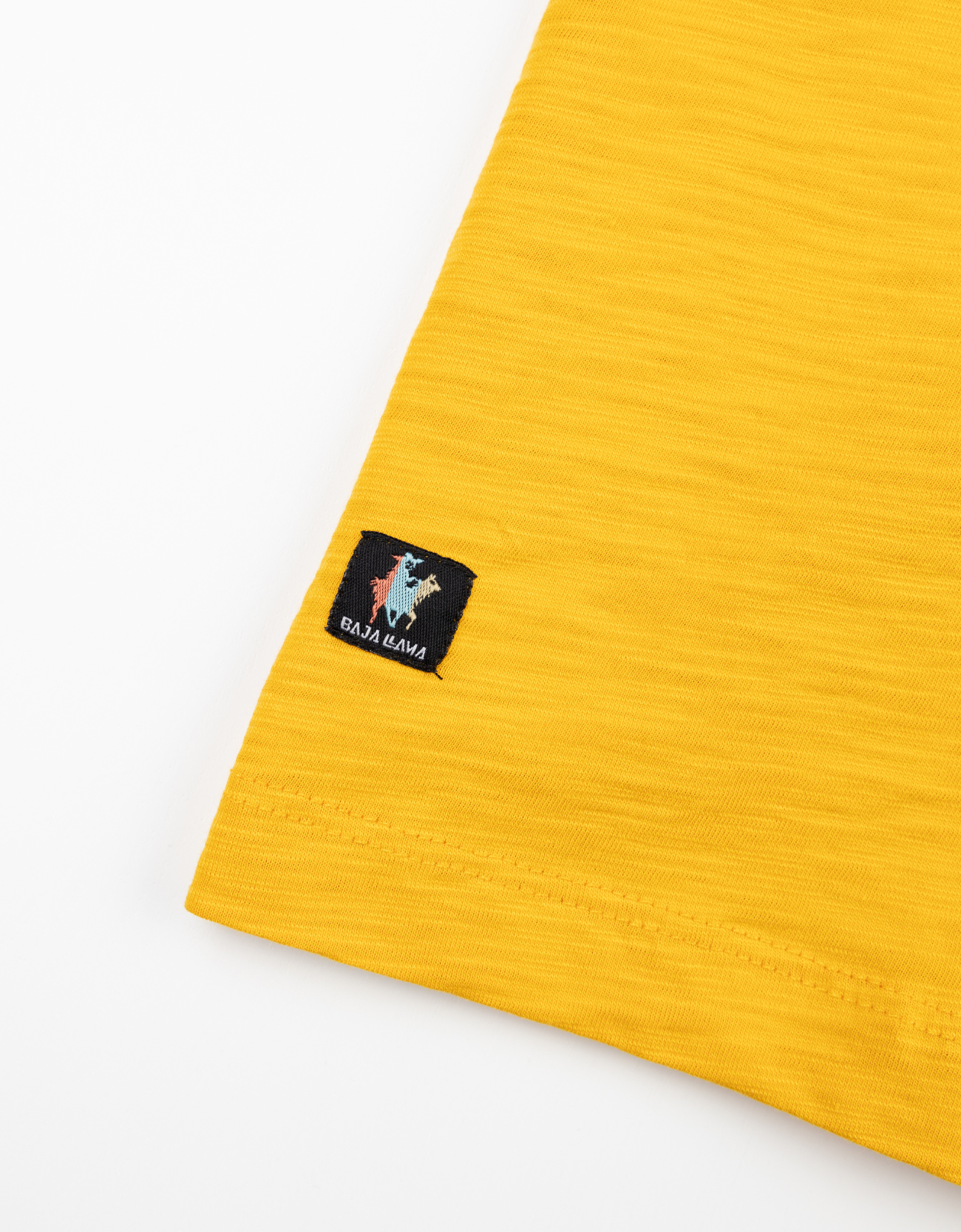 EL SATIVO AGAVE - SLUB PIMA POCKET TEE