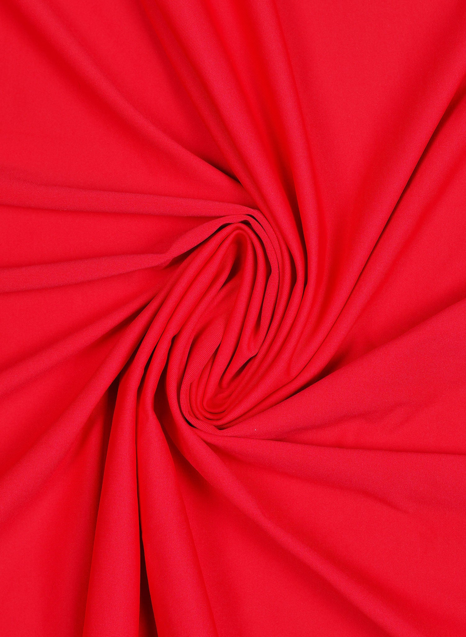 Bryce Banded Bikini Bottom - Cherry Bomb Red / Rose Gold