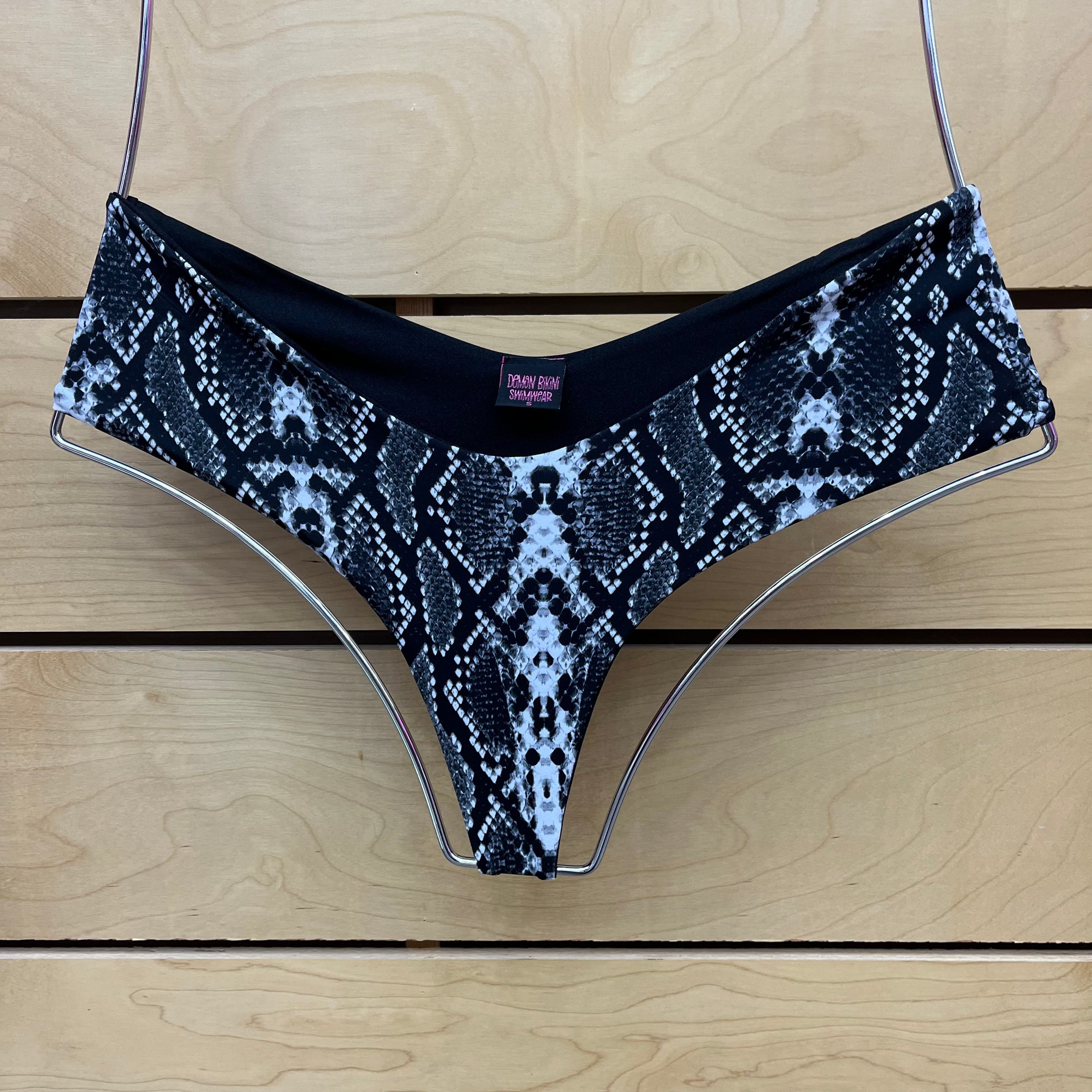 Slither // Thong Bottom