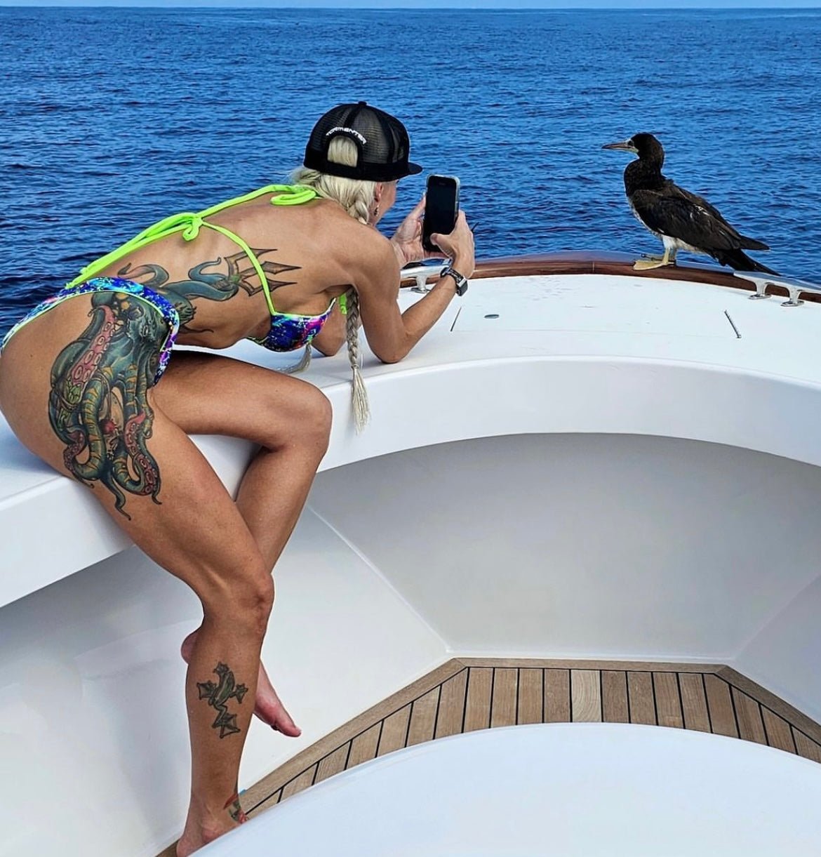 Electric ⚡️ Shock // Bottom