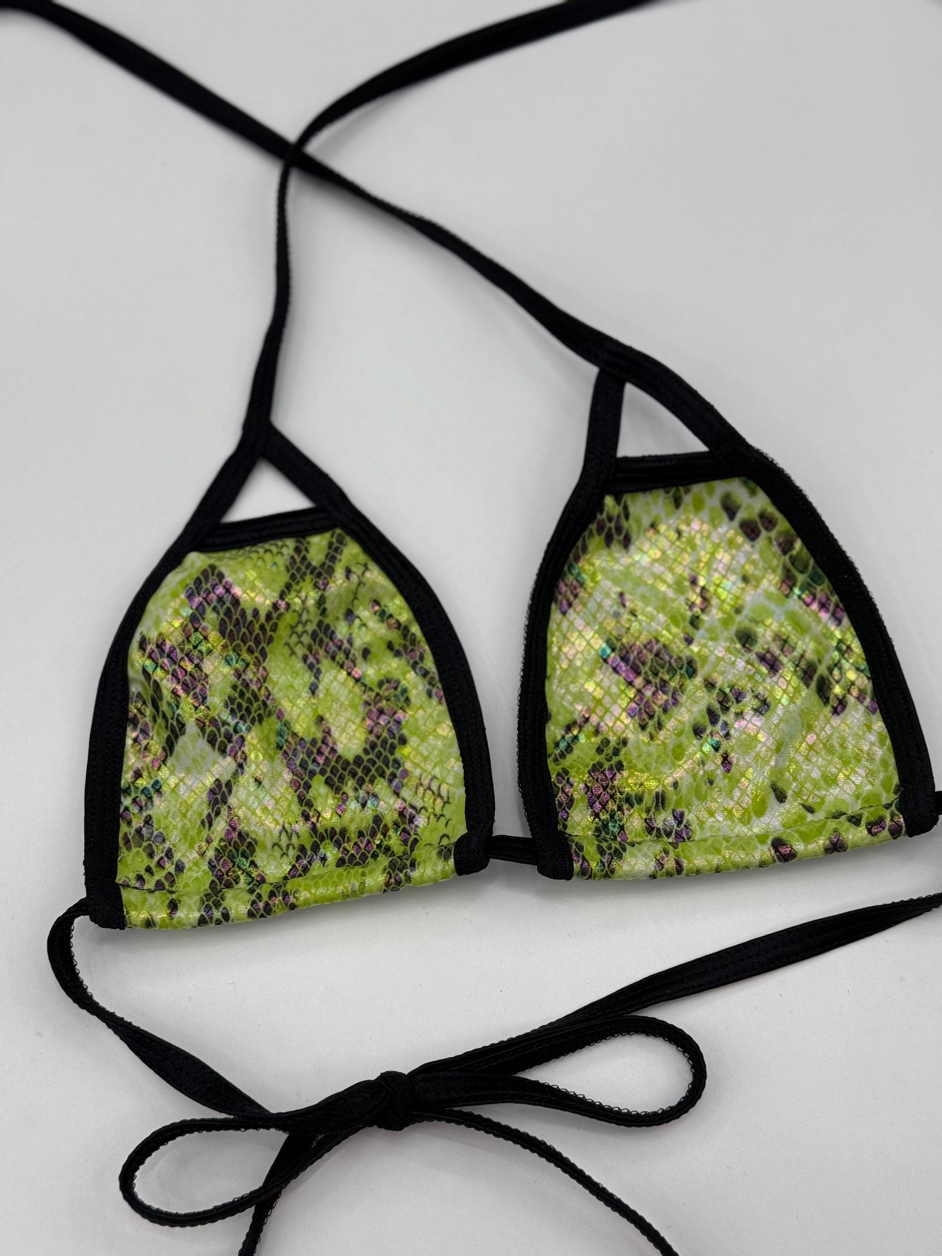 Slither Me Timbers // Top