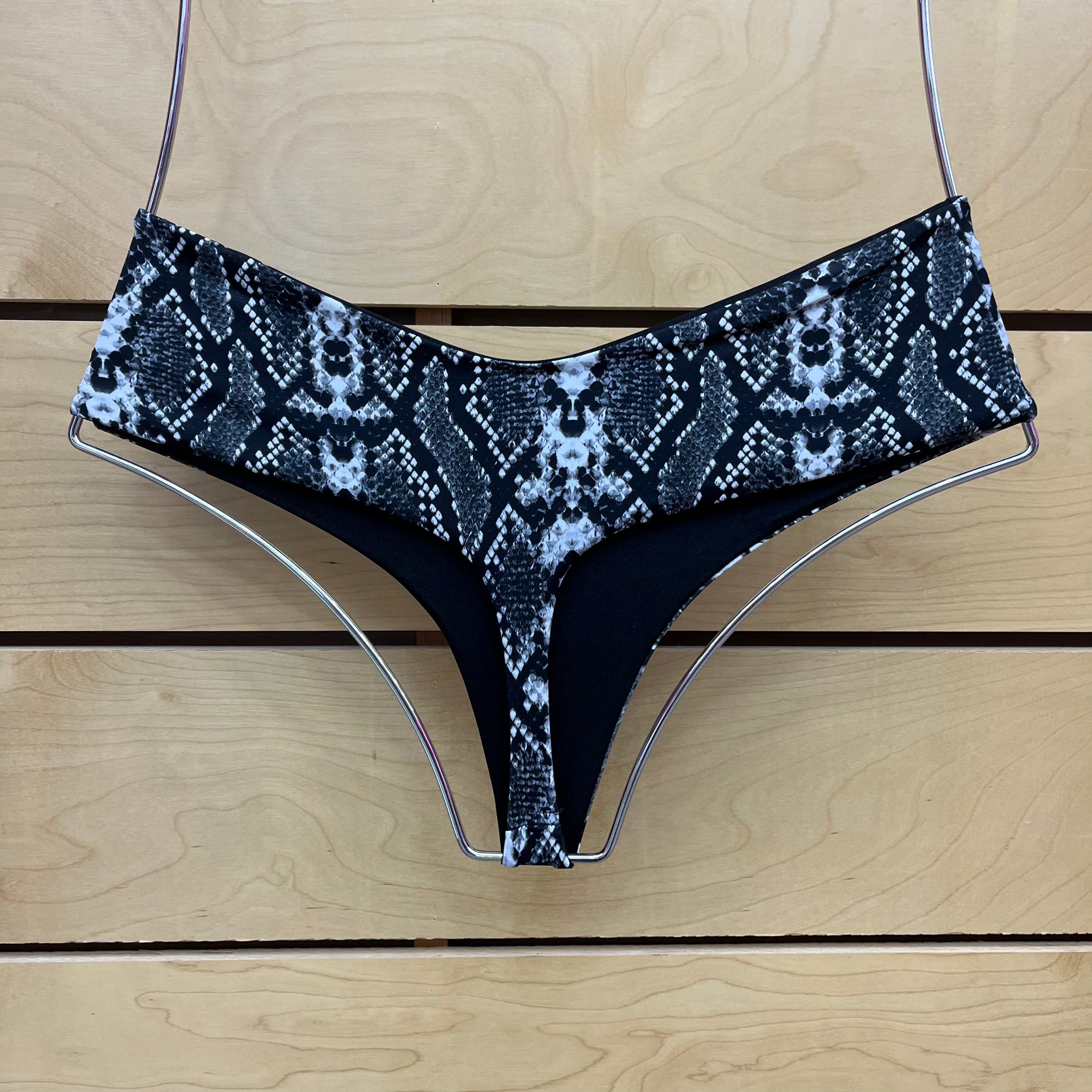 Slither // Thong Bottom