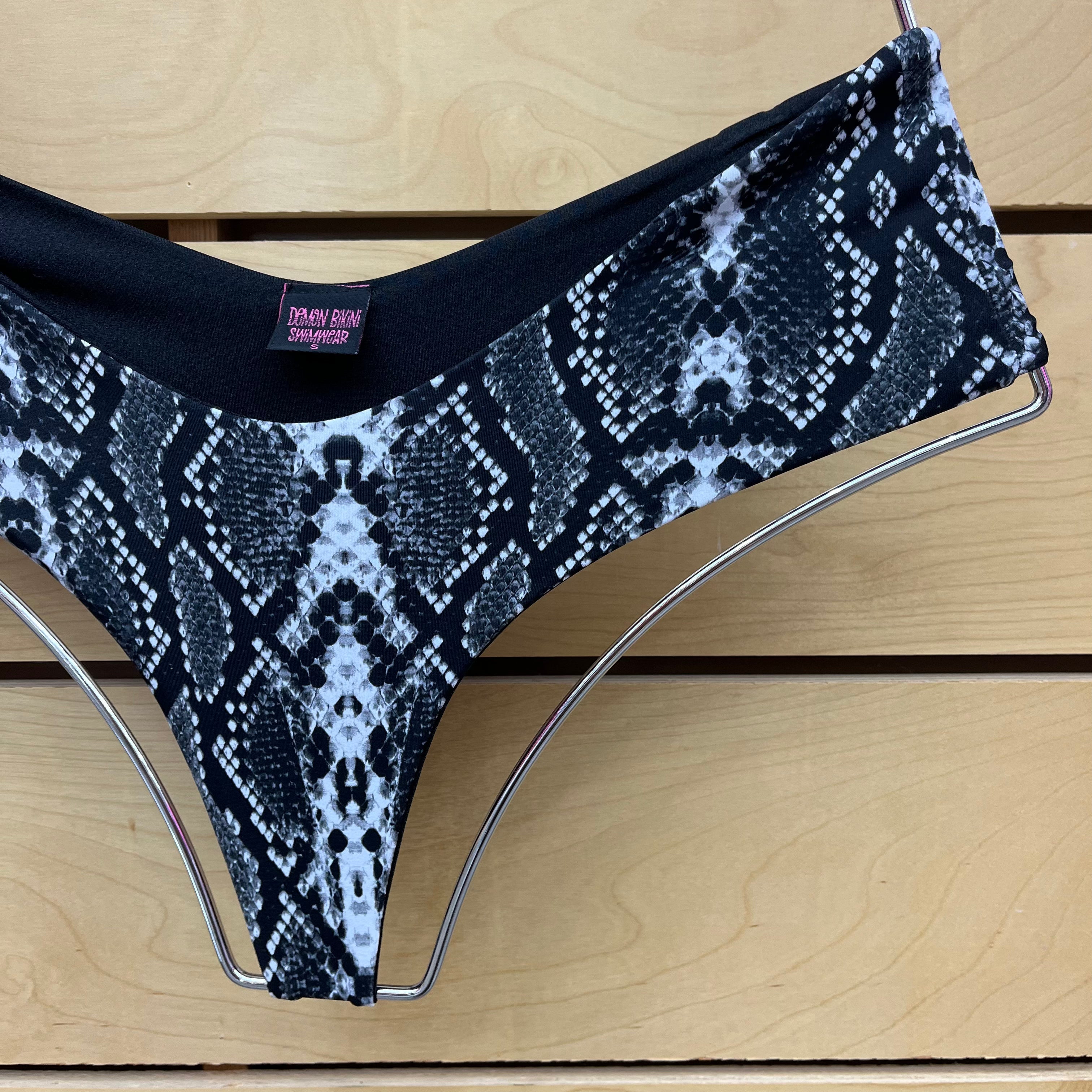 Slither // Thong Bottom