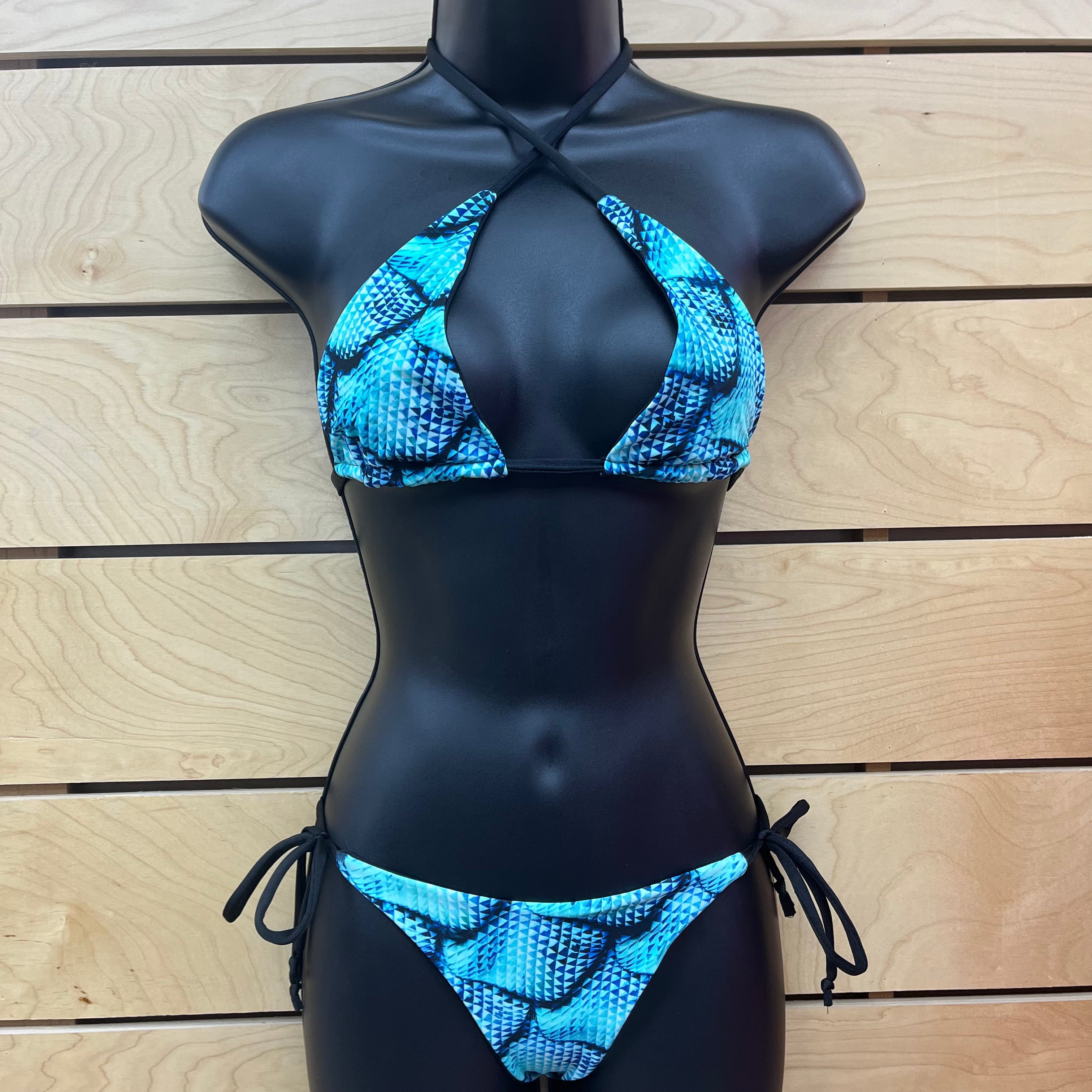 Seafoam Serpent // Top