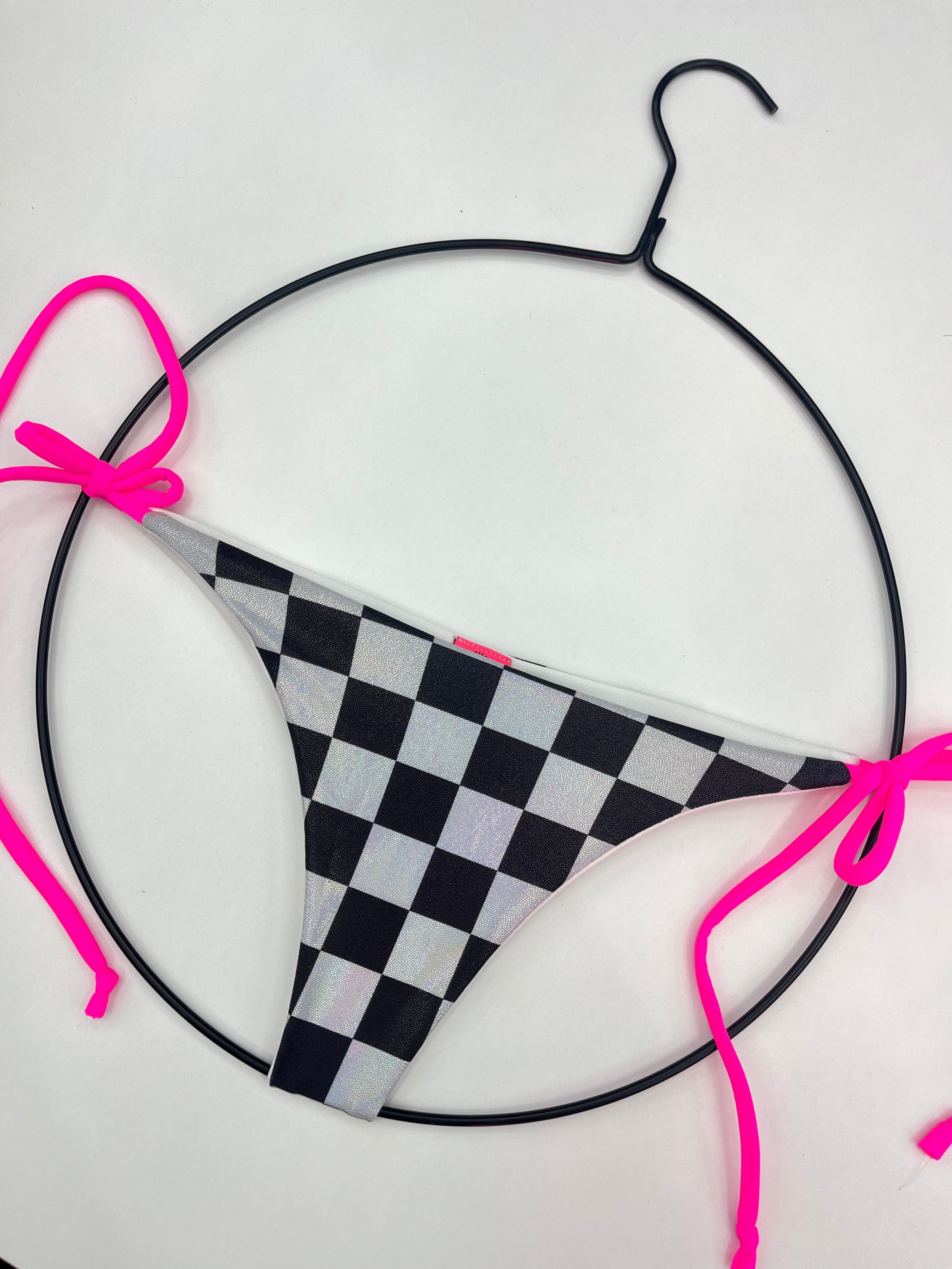 Barbie Racer // Bottom