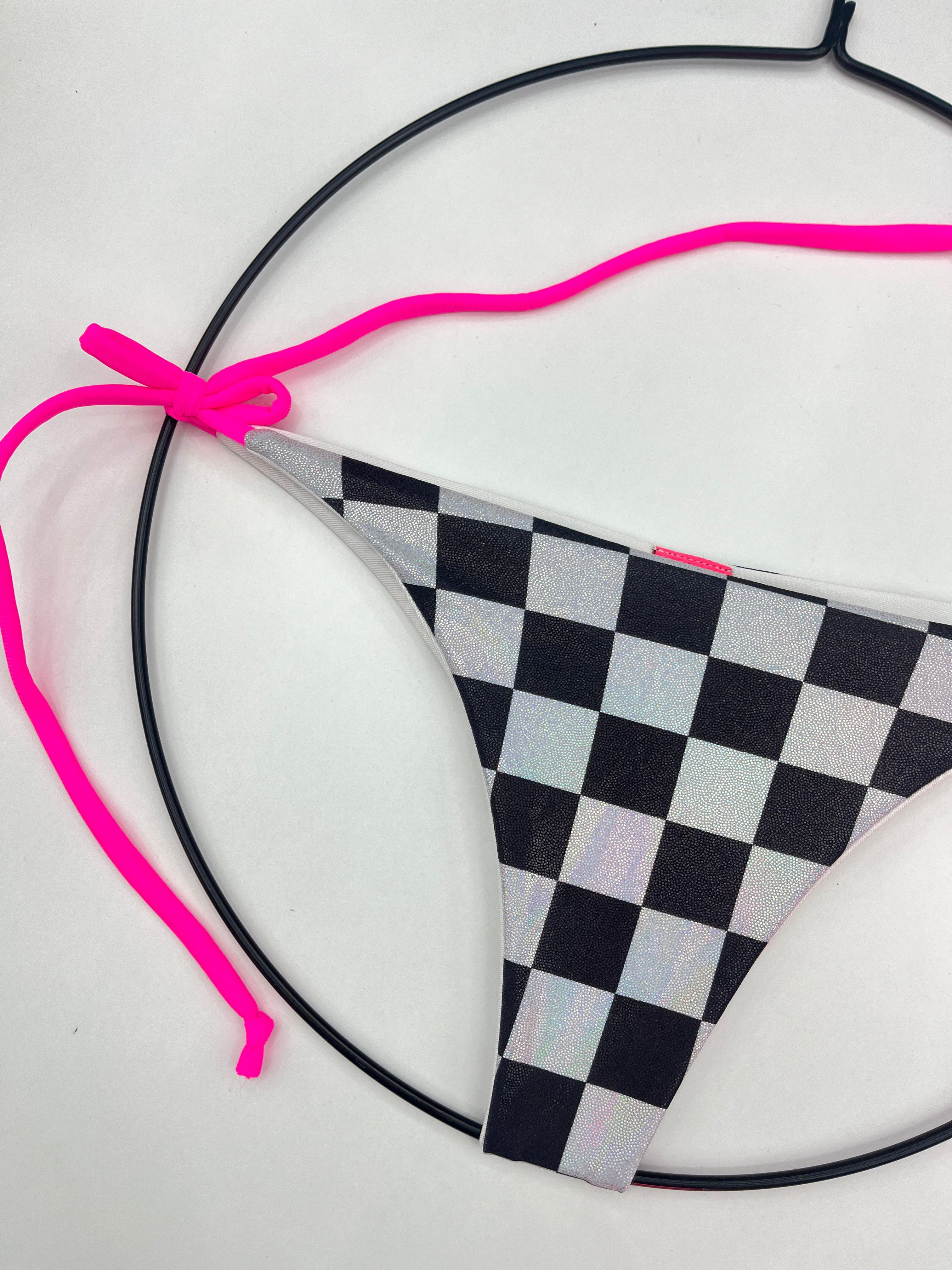 Barbie Racer // Bottom