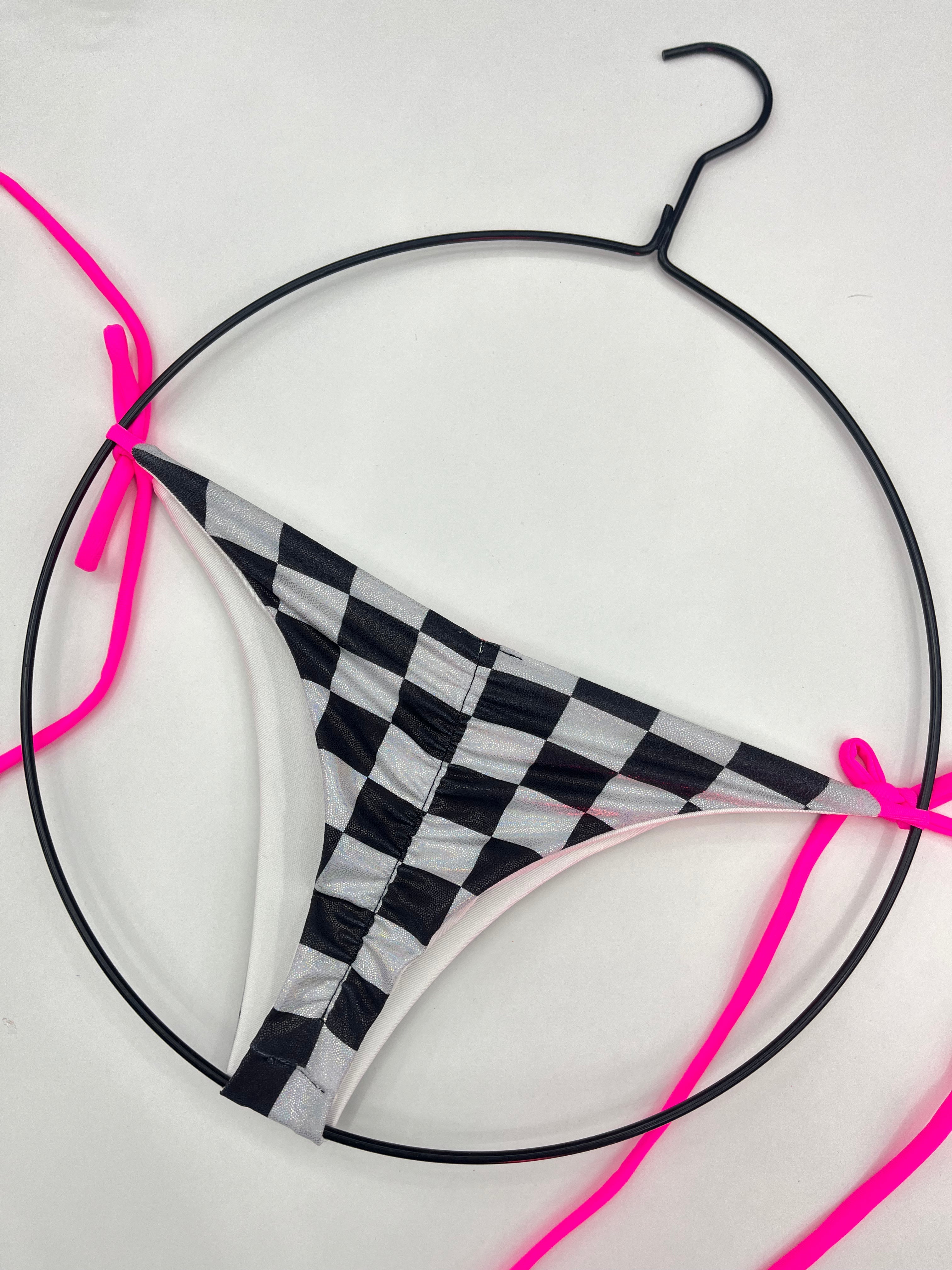 Barbie Racer // Bottom