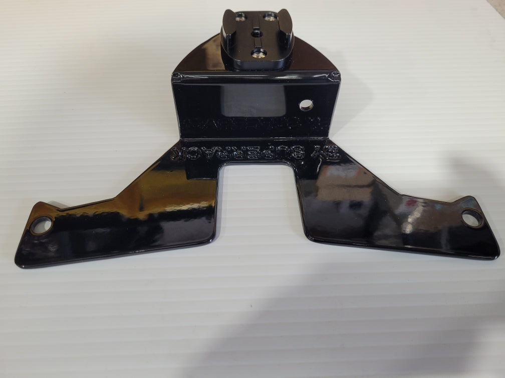 GOPRO/360 Bracket for 2018-2025 SEA-DOO GTX-RXTX - FISH PRO-WAKE PRO