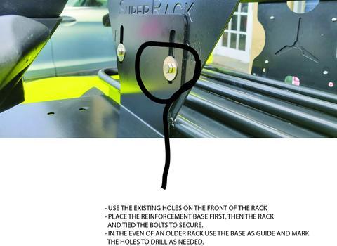 Cruise Edition with LINQ system PLUS Reinforcement Base and Back Support for ALL Sea-Doo with LINQ system 2018 -2025