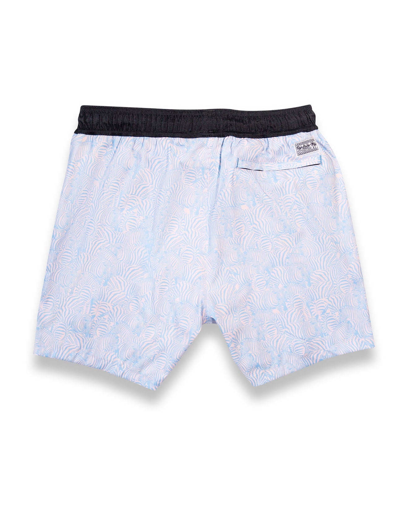 TOO MANY LINES ZEBRA - STRETCH SWIMSUIT