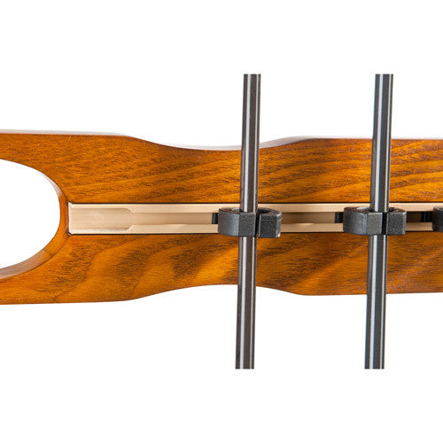 Expandable Fishing Rod Rack | Fits 8+ Rods