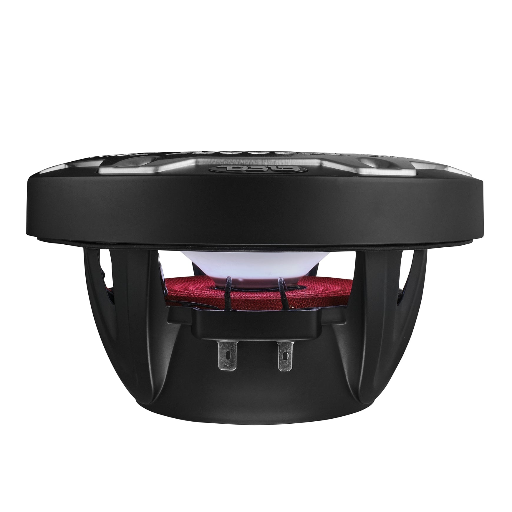 NXL 6.5" 2-Way Coaxial Marine Speaker with RGB LED Lights 100 Watts Rms 4-Ohm