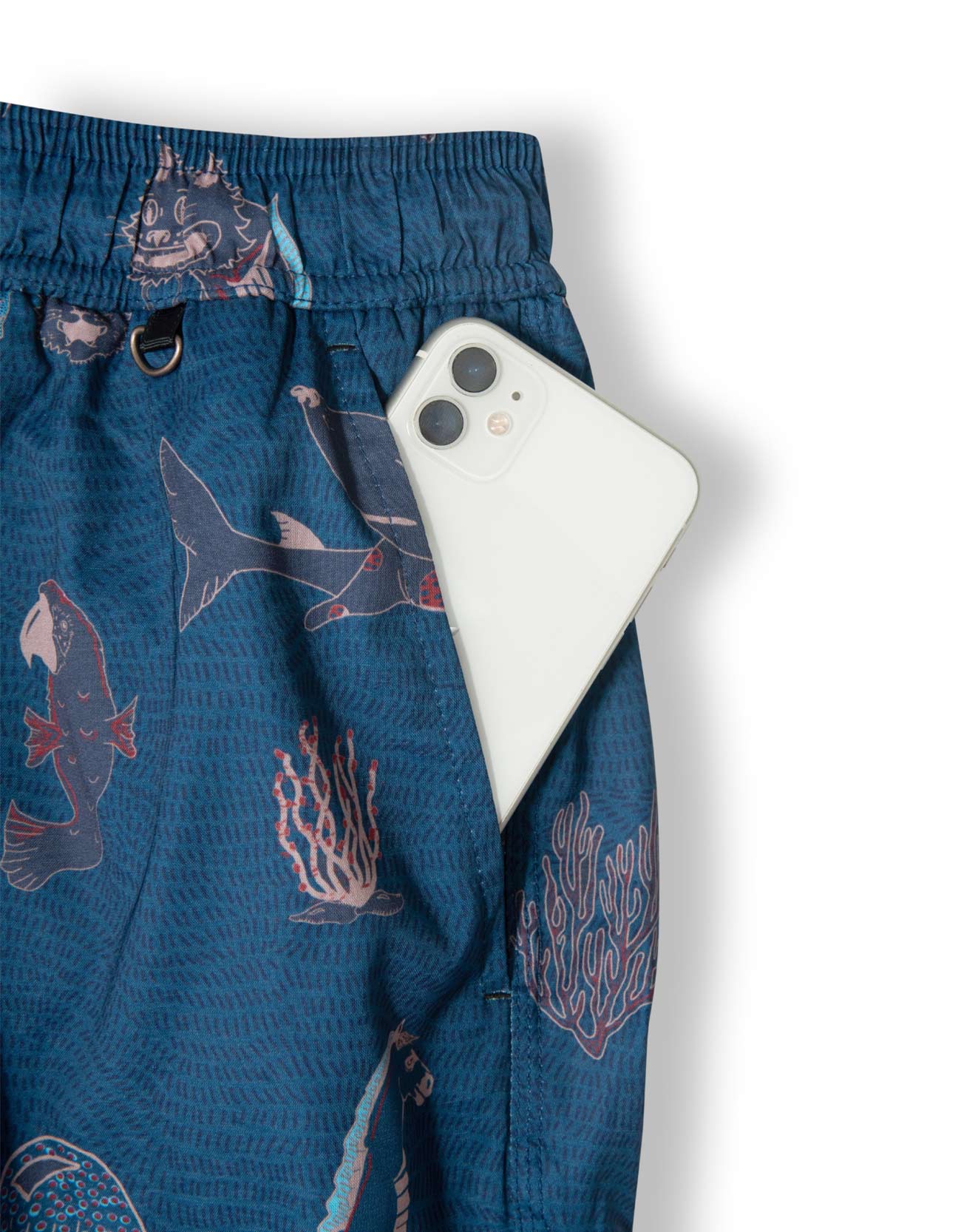 SPLIT PERSONALITIES - STRETCH SWIMSUIT