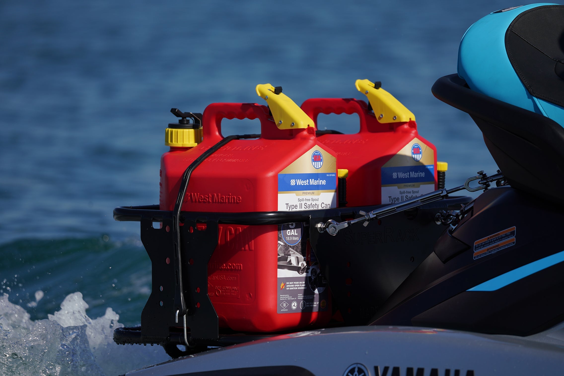 Low Profile Sport Edition for Yamaha  FX-VX-EX-GP-FZS 2003 - 2025