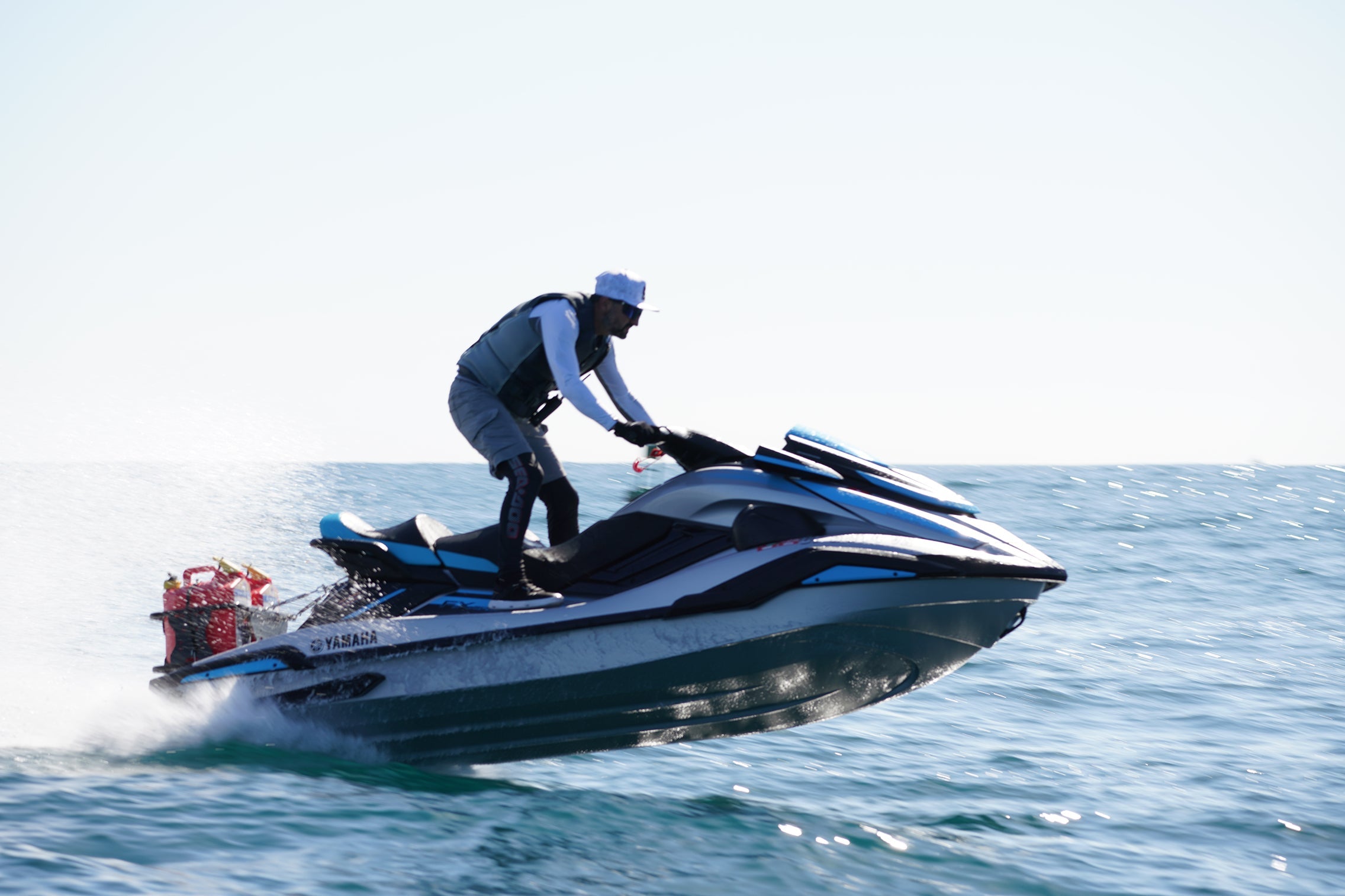 Low Profile Sport Edition for Yamaha  FX-VX-EX-GP-FZS 2003 - 2025