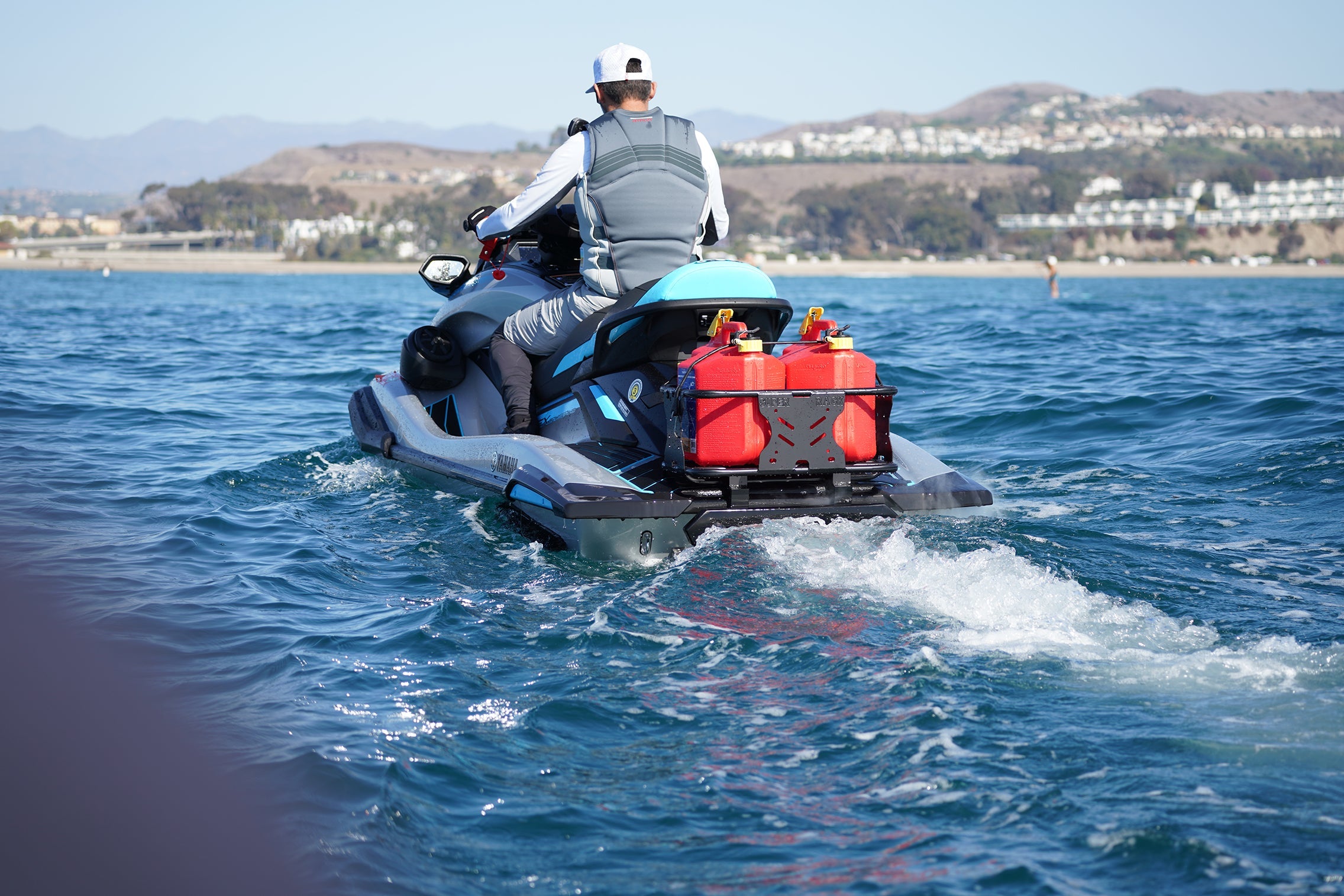 Low Profile Sport Edition for Yamaha  FX-VX-EX-GP-FZS 2003 - 2025