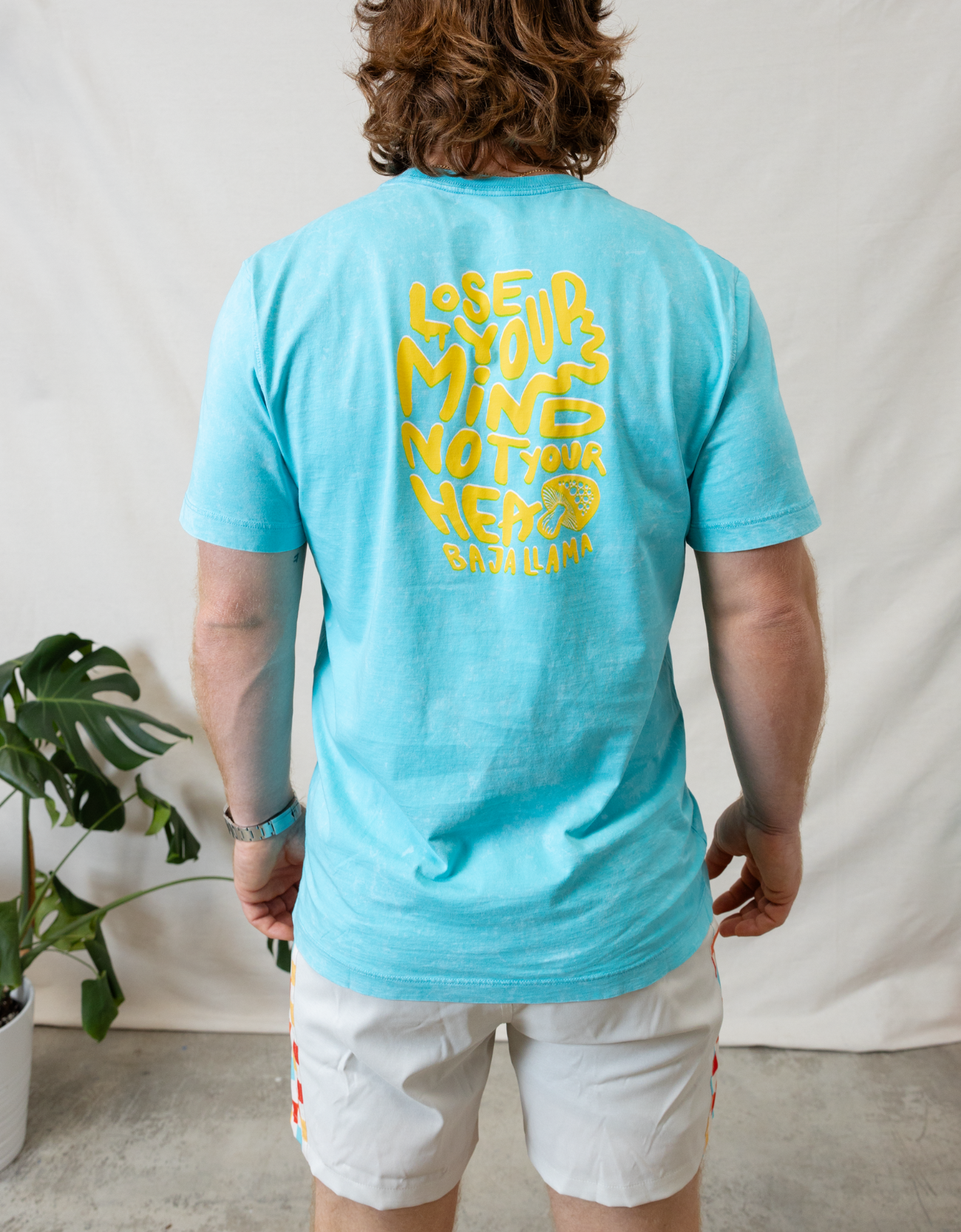 LOSE YOUR MIND - PRIMO GRAPHIC TEE