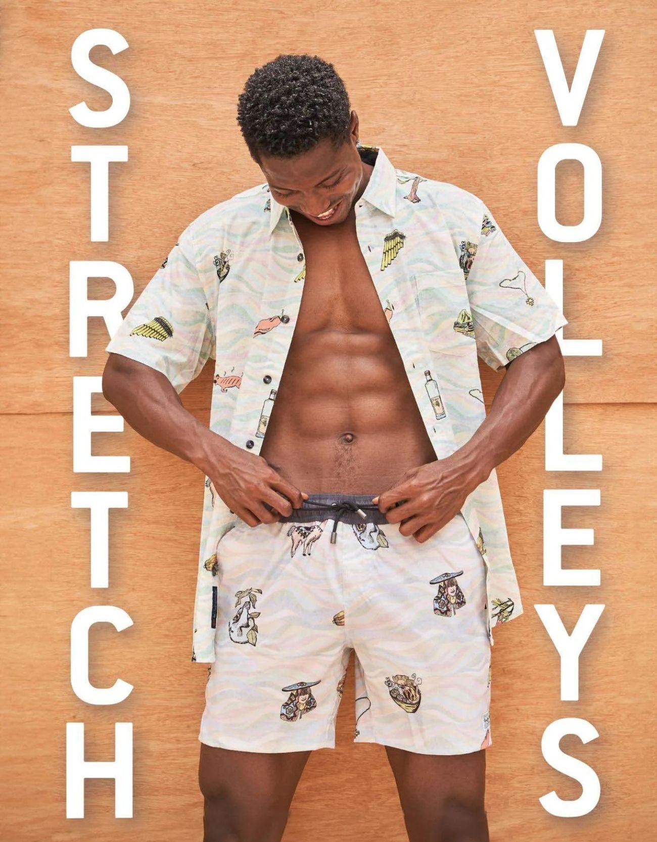 INCAN TREASURE - STRETCH SWIMSUIT