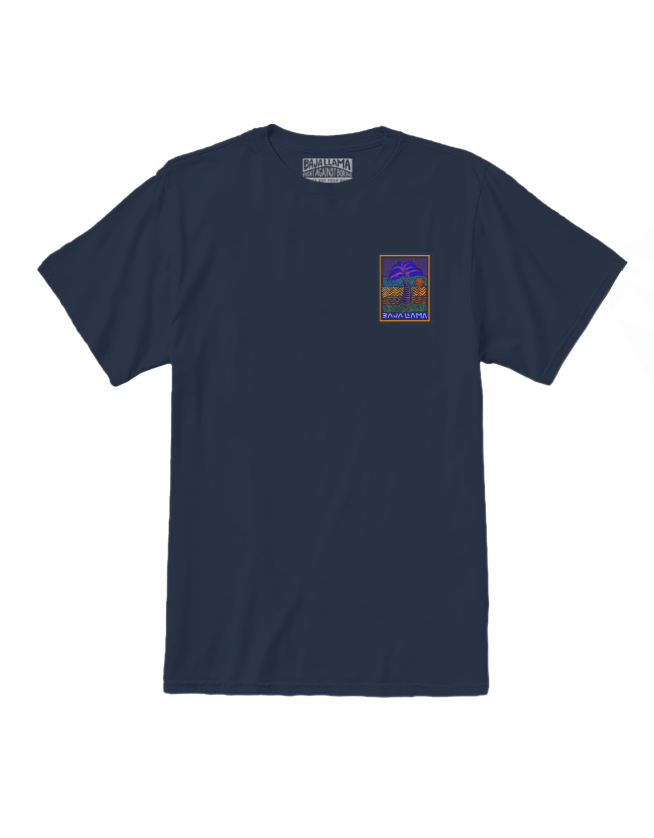 PALM DARK - PRIMO GRAPHIC TEE