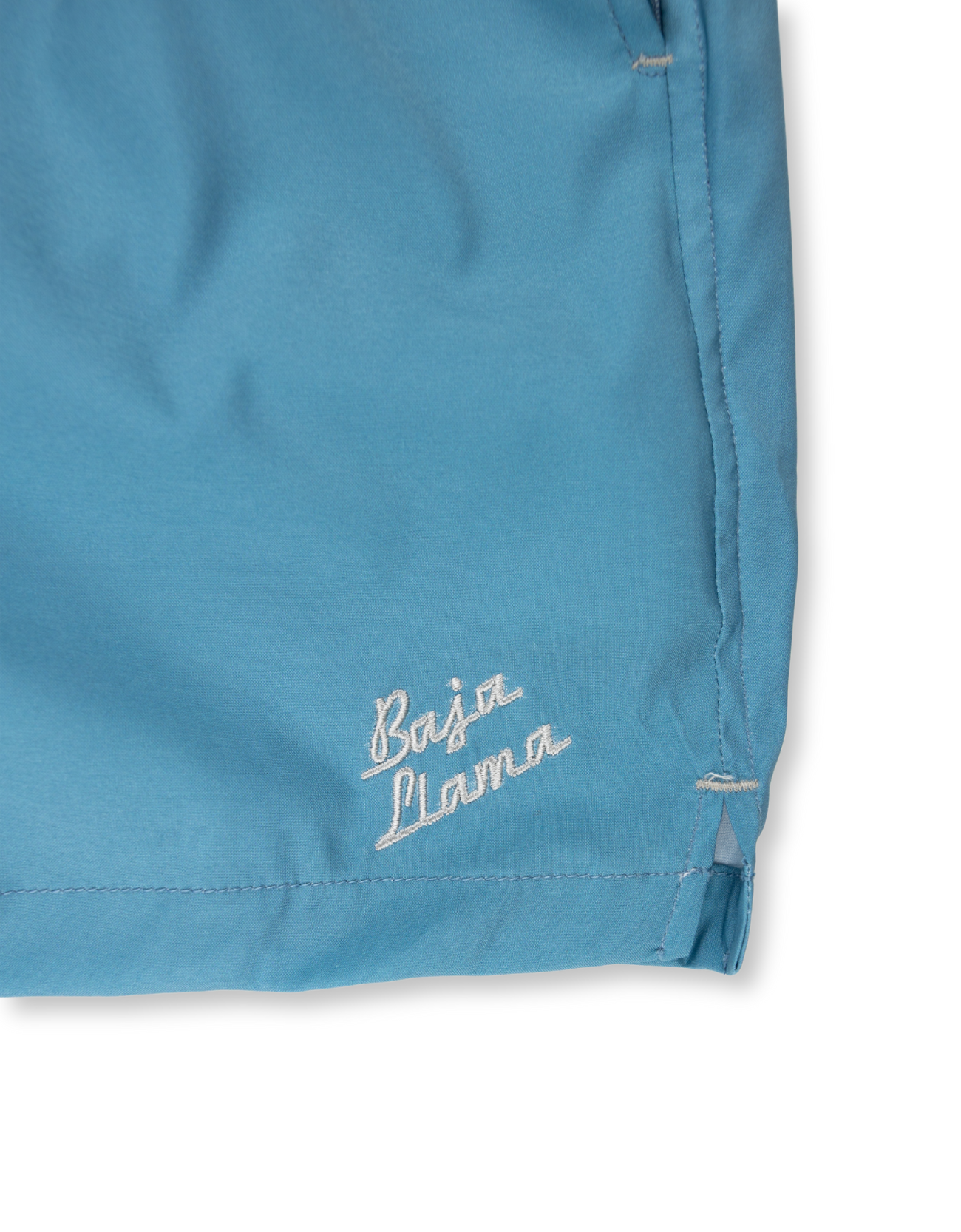 SOLID SKY SEEKER - STRETCH SWIMSUIT