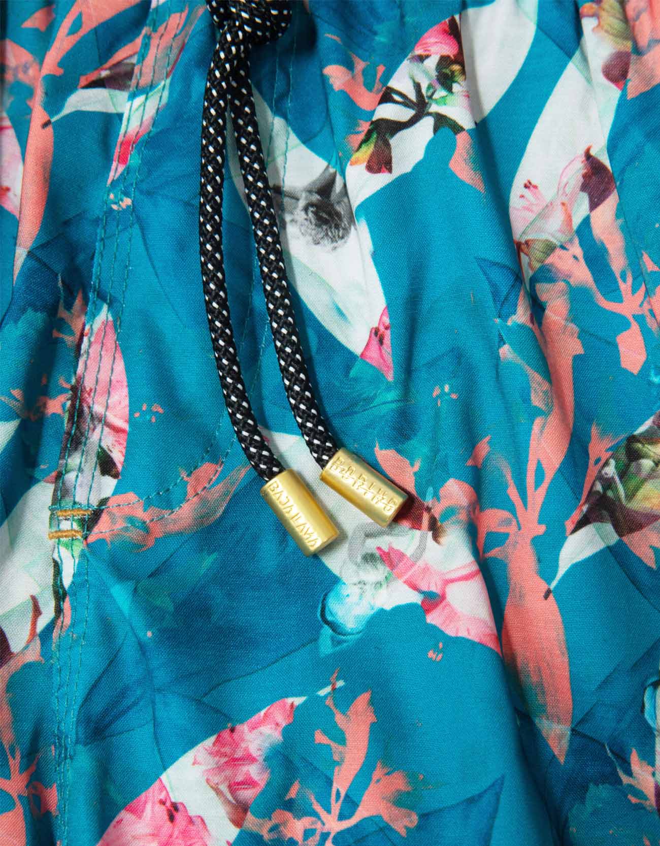 SEMI NAKED SURF - STRETCH SWIMSUIT