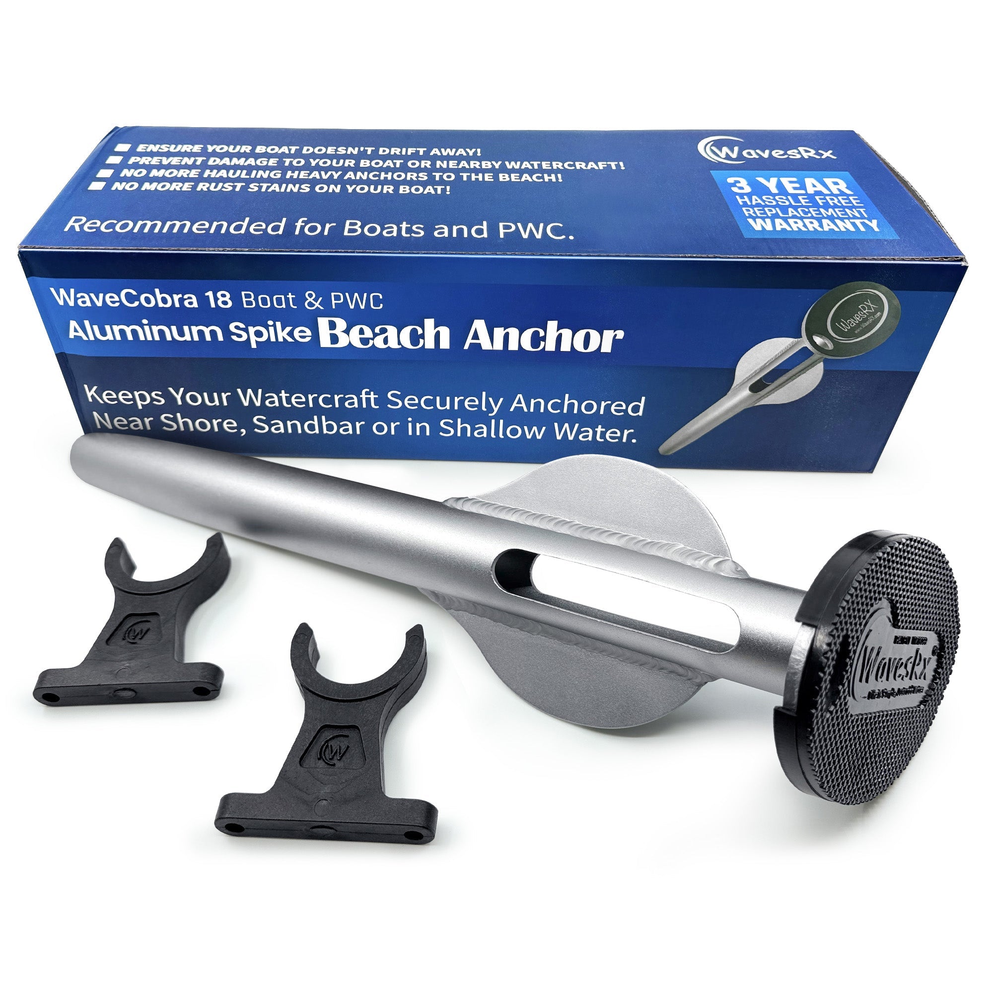 WAVECOBRA 18 BOAT ANCHOR