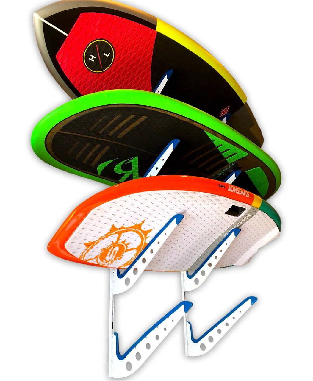 Carolina Wakesurf Storage | Adjustable XSR | 4 Levels | Black