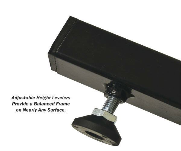 2-Kayak & 2-SUP Storage | Freestanding Floor Rack