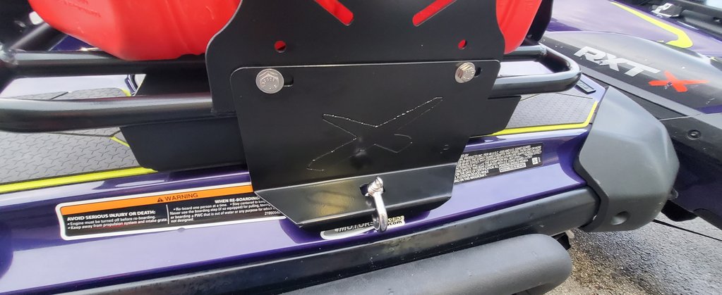 Cruise Edition with LINQ system PLUS Reinforcement Base and Back Support for ALL Sea-Doo with LINQ system 2018 -2025