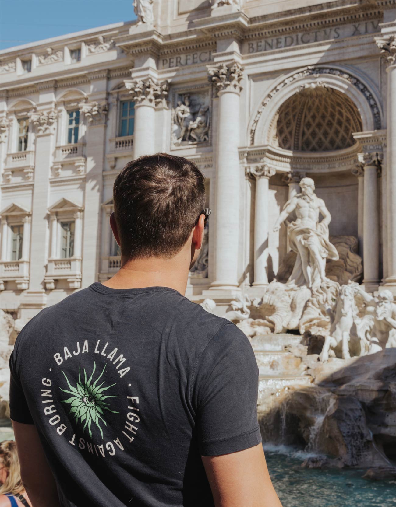 EYE SEE A SUCCULENT - PRIMO GRAPHIC TEE