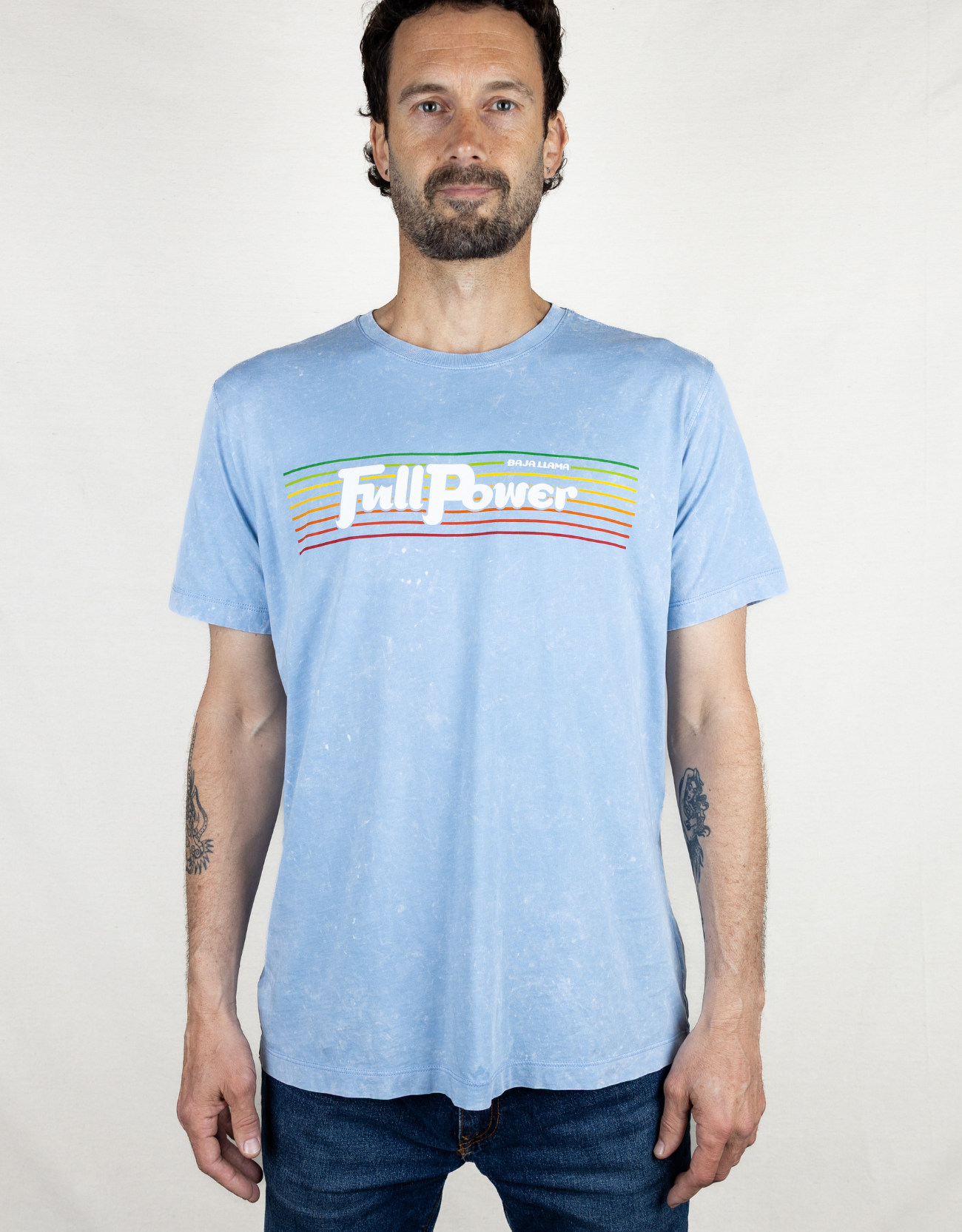 FULL POWER - PRIMO GRAPHIC TEE