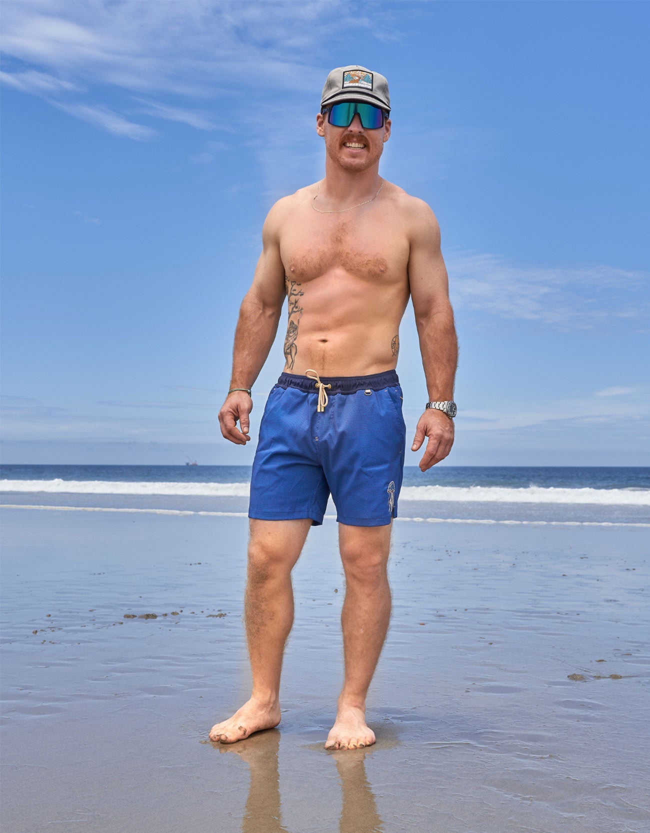 SUPER JELLY - STRETCH SWIMSUIT