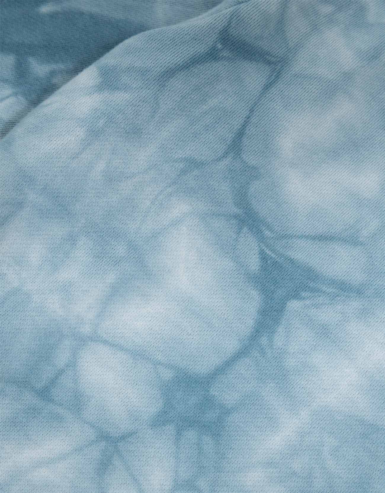 BAJA TRIP UP - BLUE TIE DYE HELSINKI HOODIE