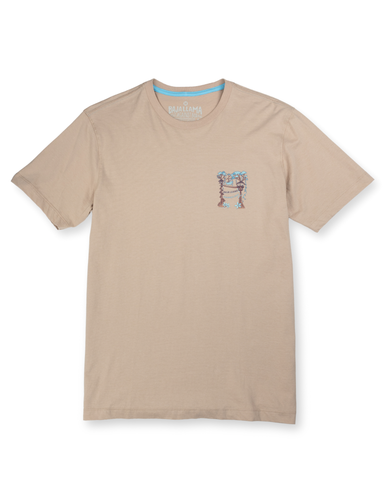 TREEHOUSE - PRIMO GRAPHIC TEE