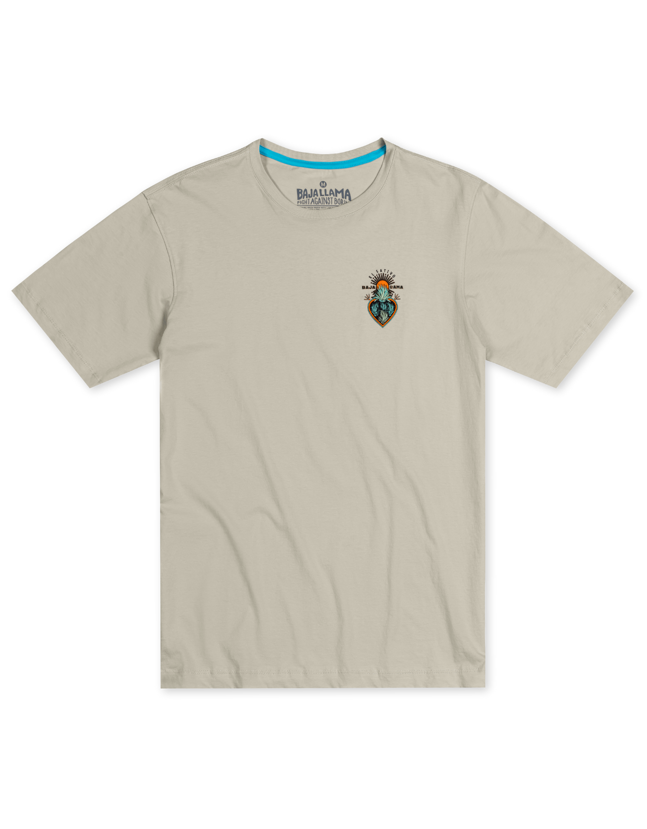 AGAVE EL SATIVO - CREAM PRIMO GRAPHIC TEE