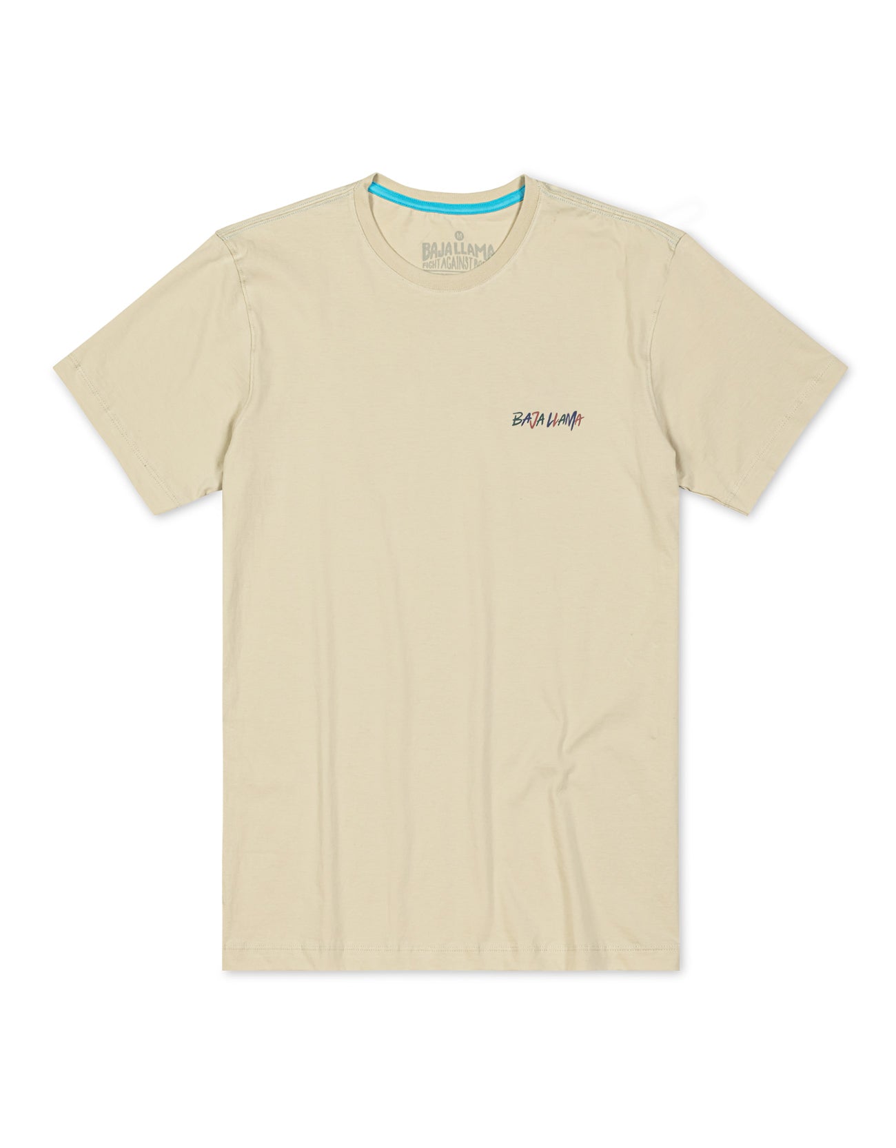 FIGHT AGAINST BORING RETRO - CREAM  PRIMO GRAPHIC TEE