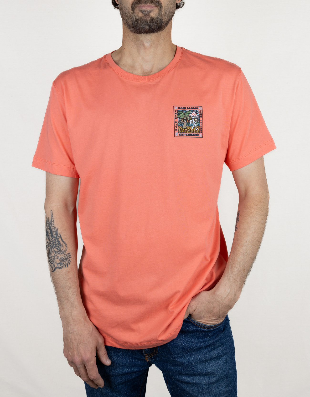 TRIP WITH YOUR FRIENDS - PRIMO GRAPHIC TEE