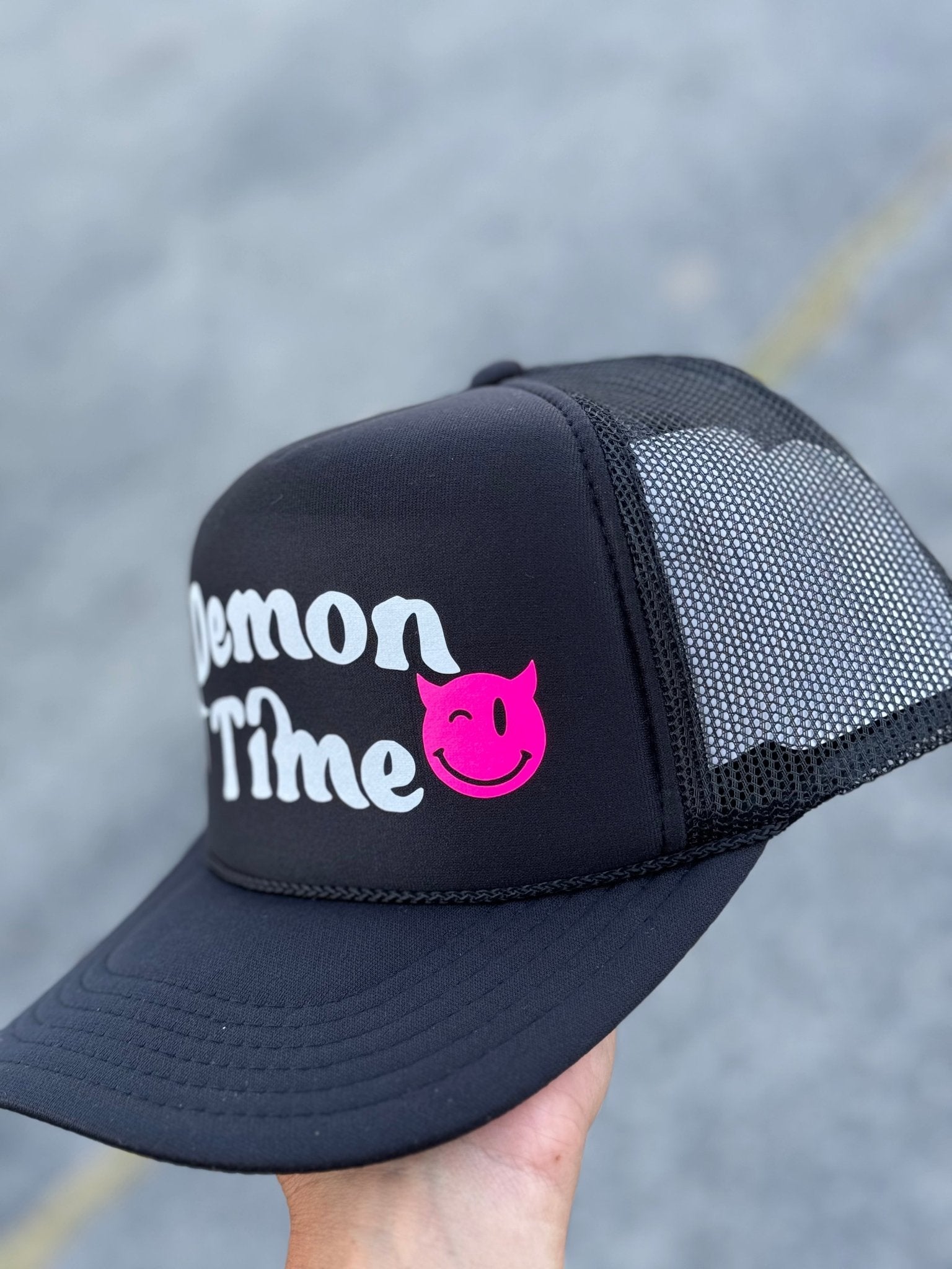 Demon Time 😈 // Hat