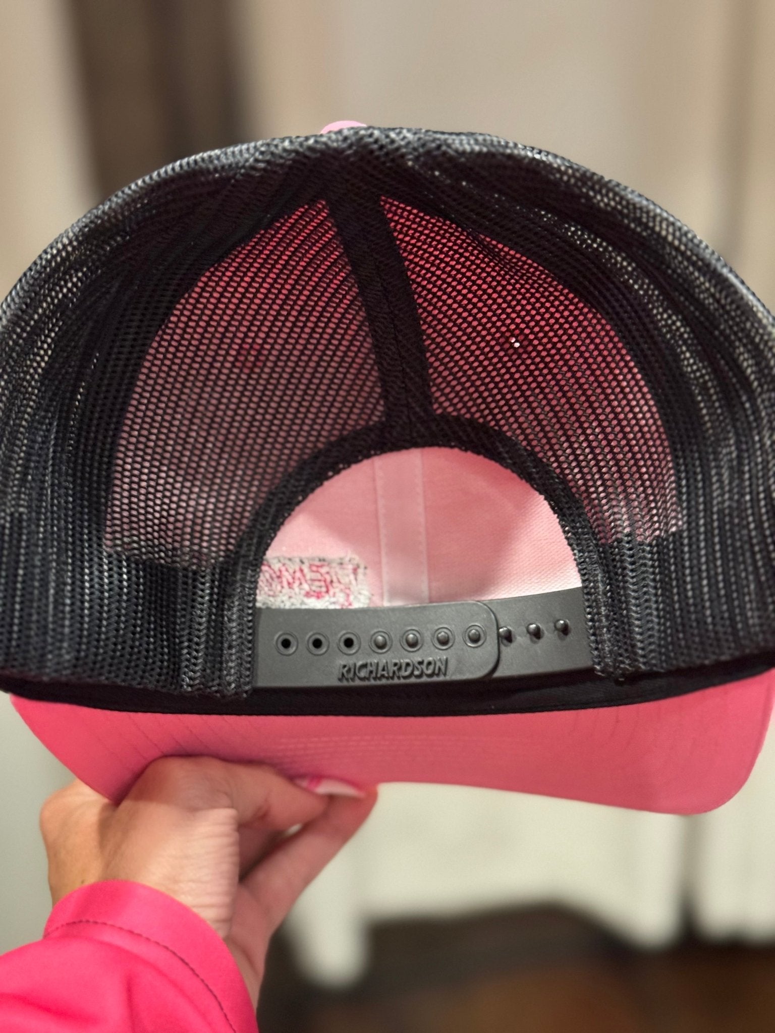 Demon Bikini Race Team Adjustable Hat