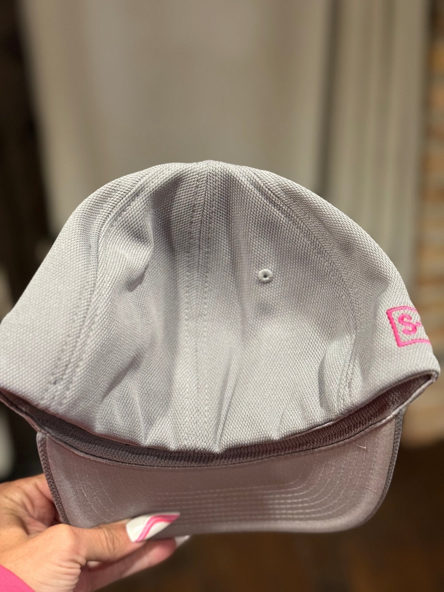 Demon Bikini Race Team Flexfit Hat