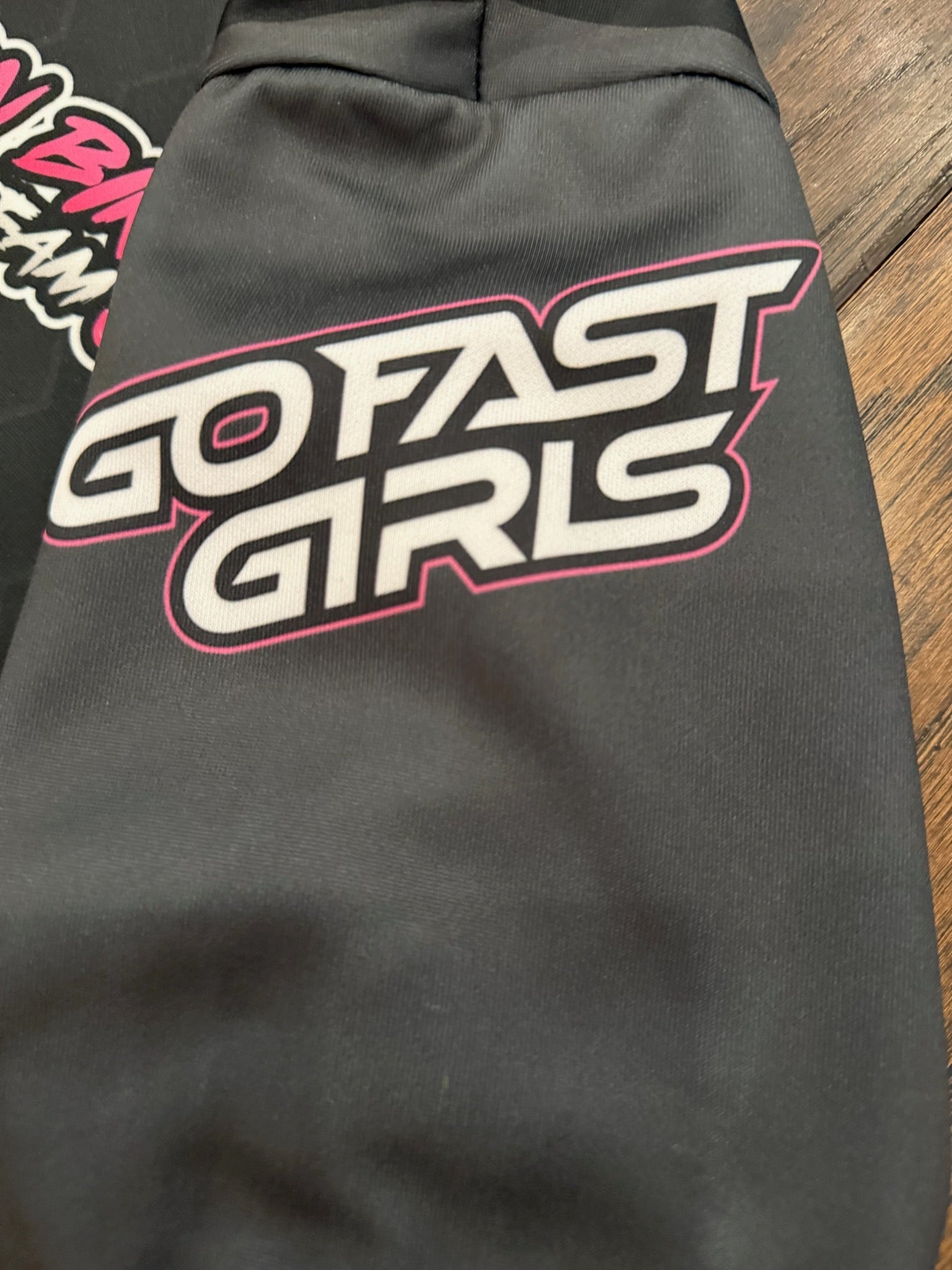 Demon Bikini Race Team Hoodie