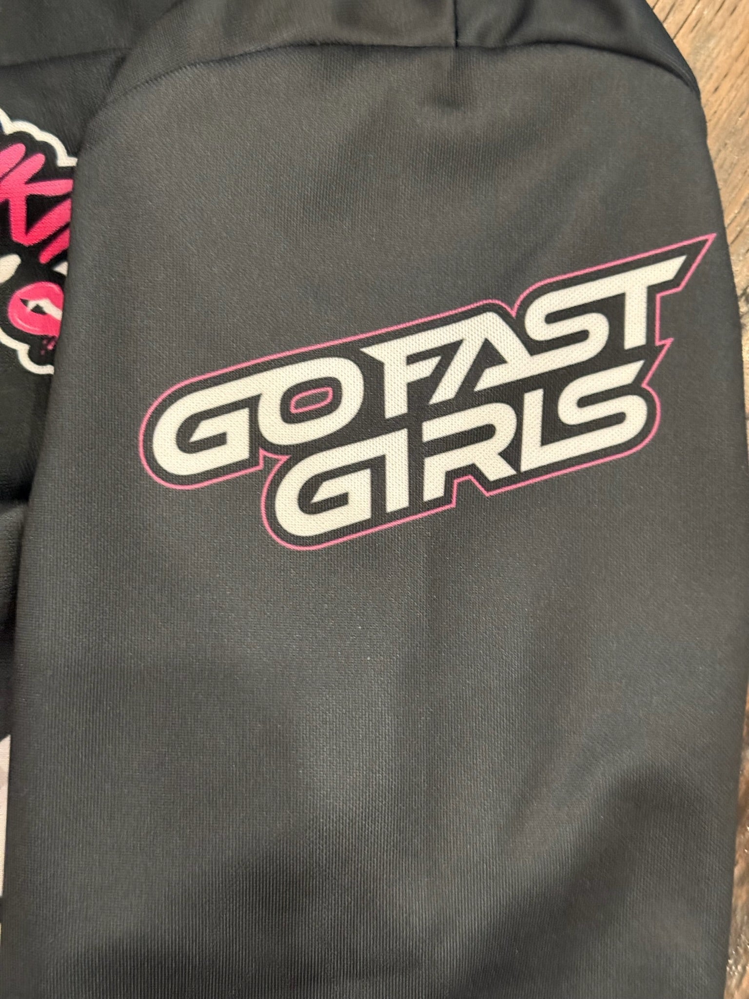 Demon Bikini Race Team Long Sleeve