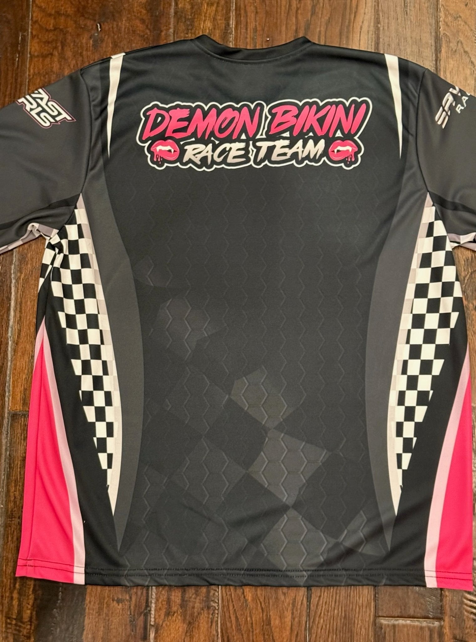 Demon Bikini Race Team Long Sleeve