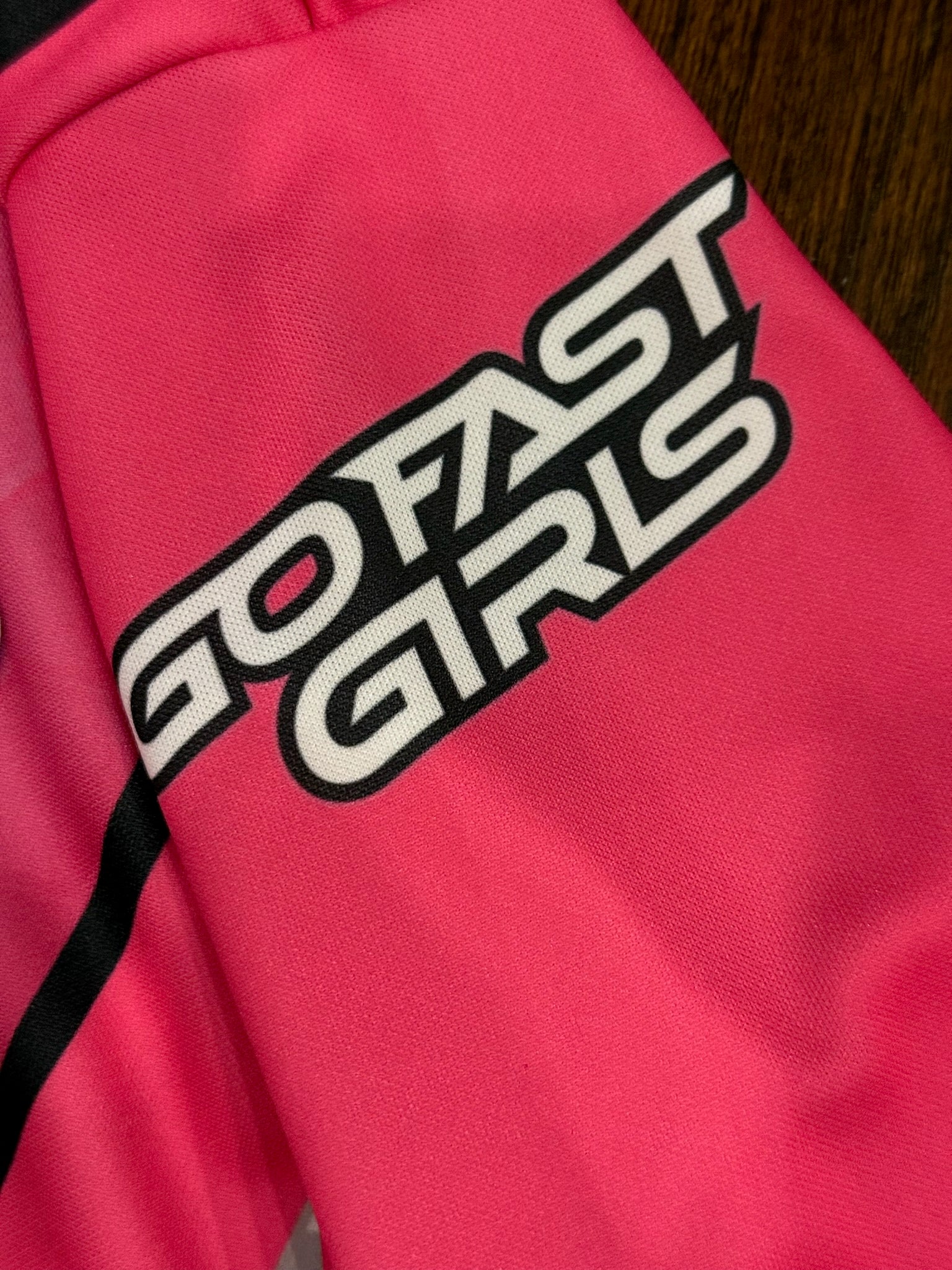 Demon Bikini Race Team Long Sleeve