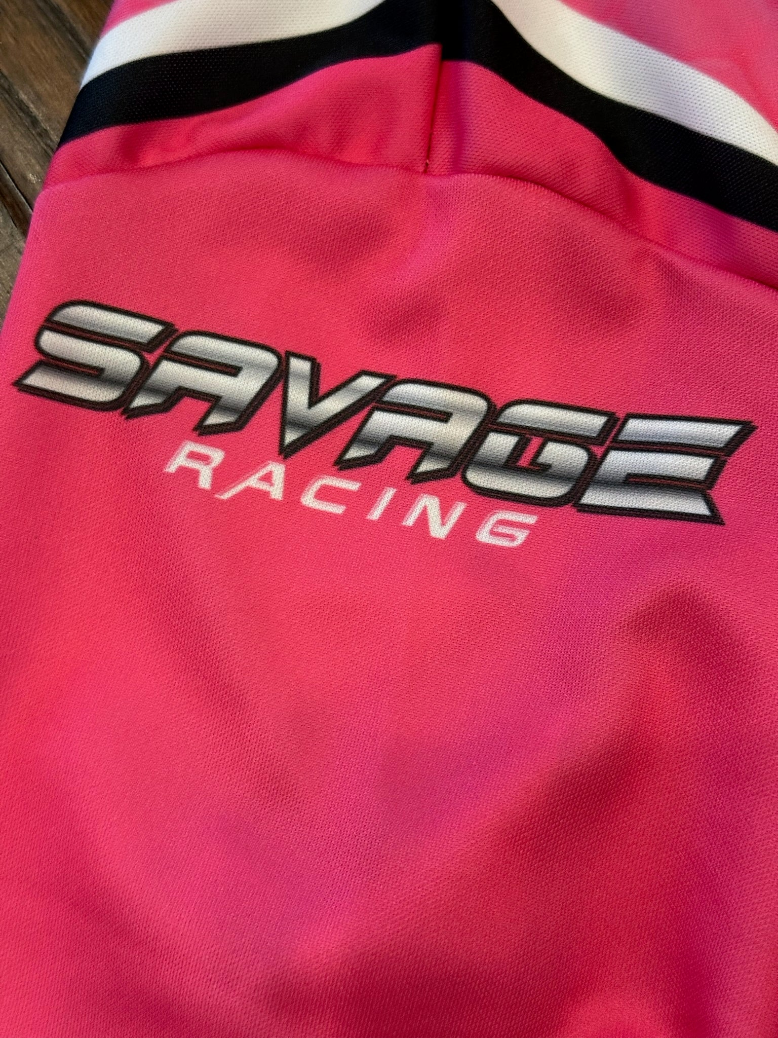 Demon Bikini Race Team Long Sleeve