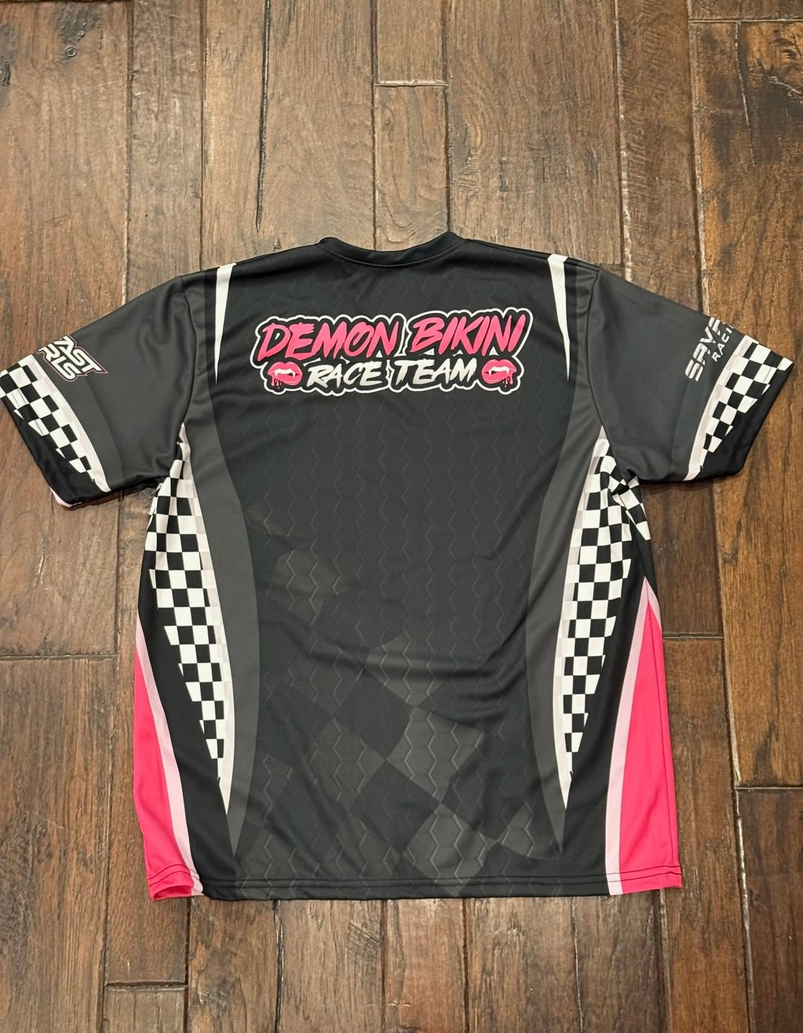 Demon Bikini Race Team T Shirt
