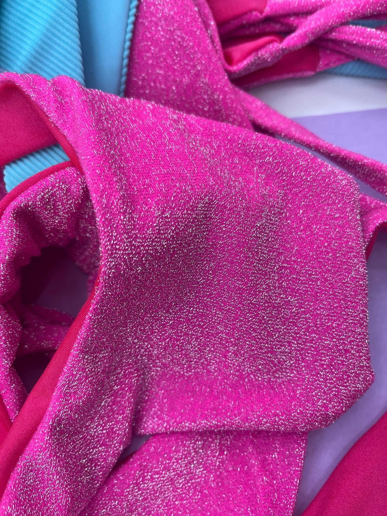 Pink Stardust // Roxy Bottom