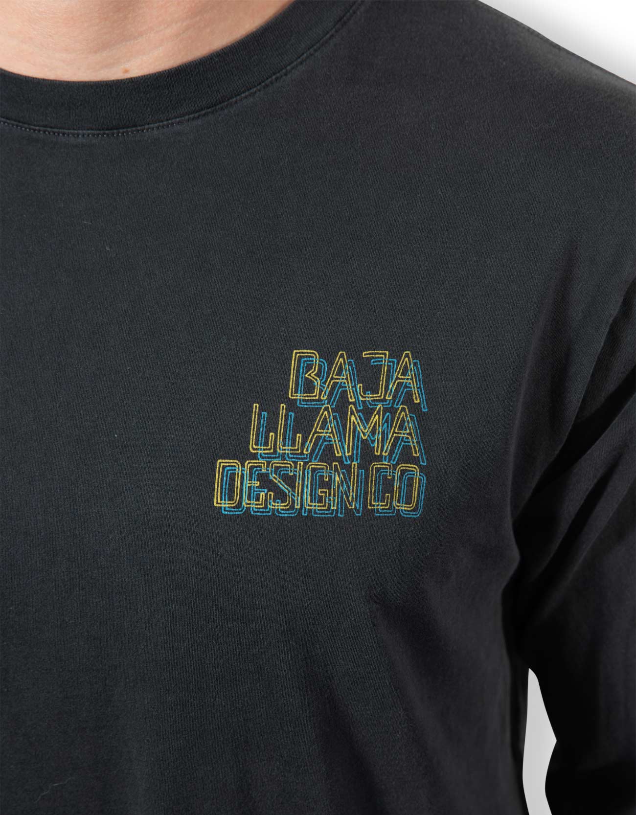 DESIGN CO. LONG SLEEVE TEE
