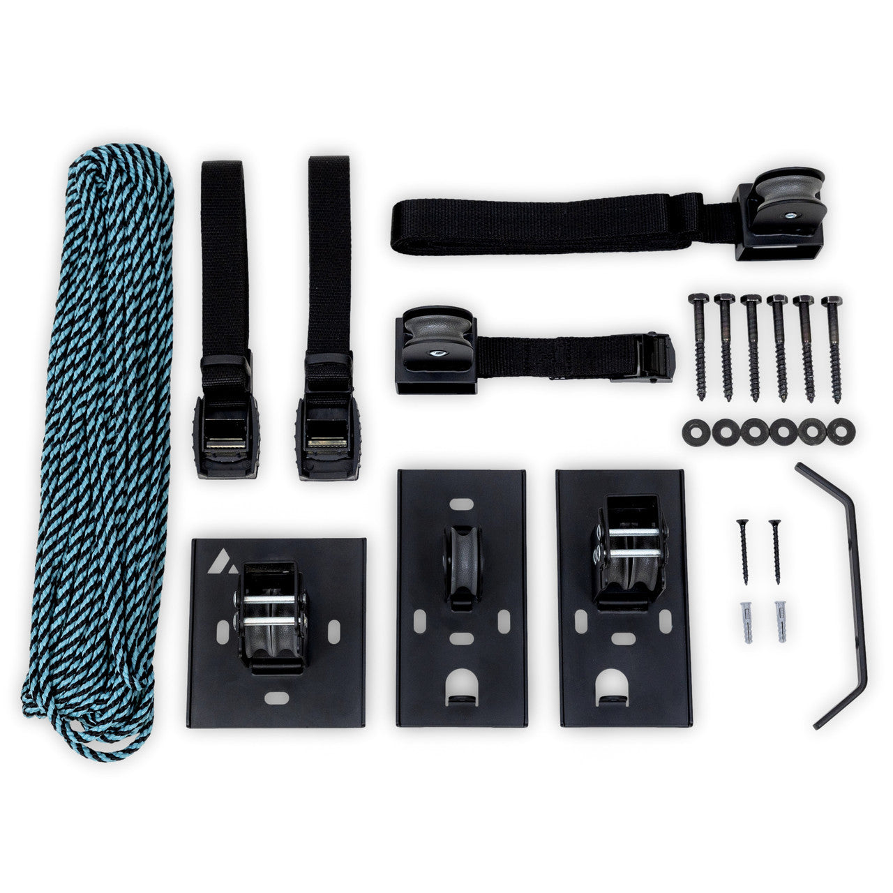 EasyLift Kayak Hoist | Holds up to 150 lbs