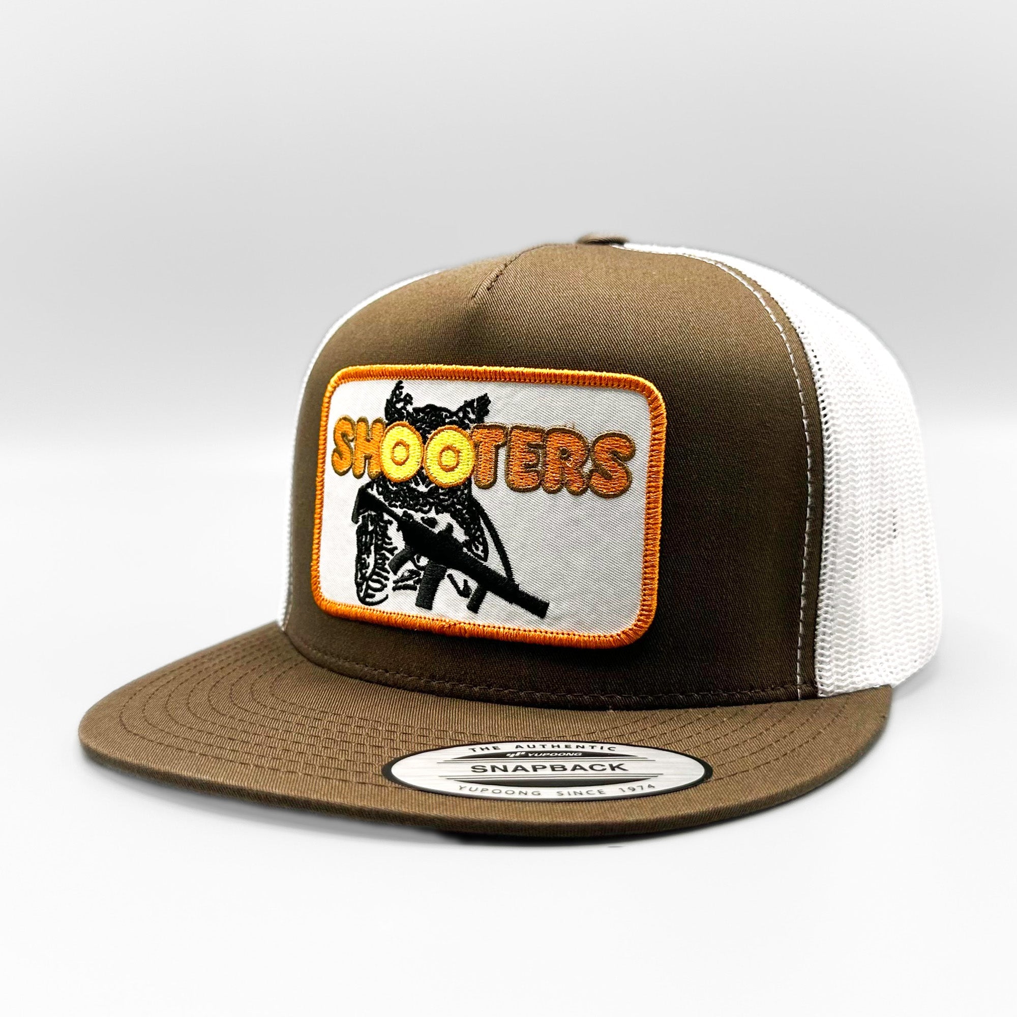 Shooters 2nd Amendment Guns Rights 2a Trucker Hat